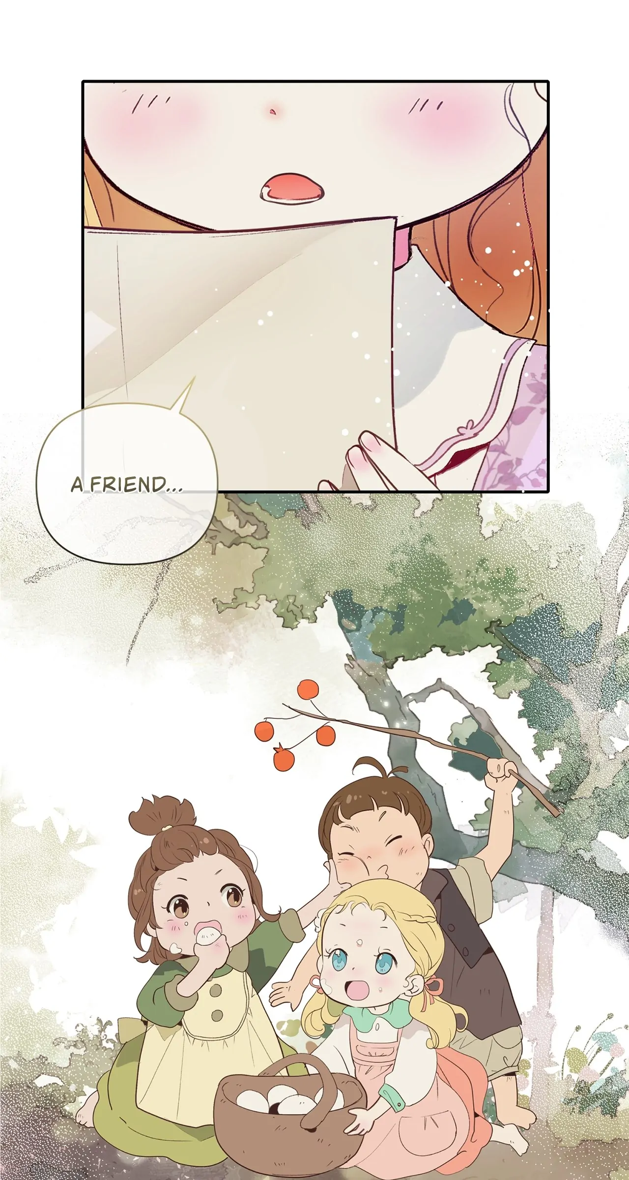 Becoming Best Friends With the Icy Male Lead Chapter 15 432 074