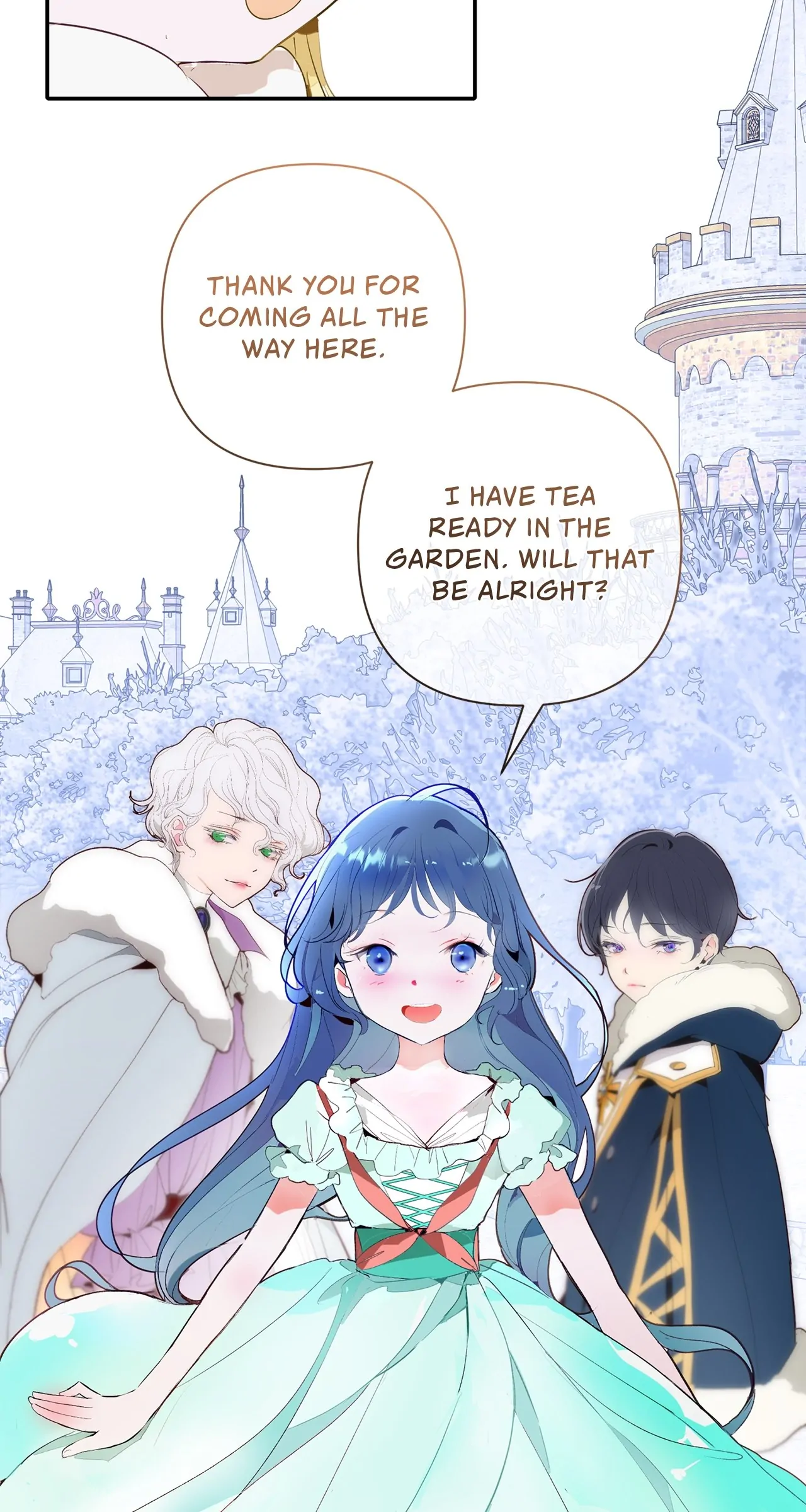 Becoming Best Friends With the Icy Male Lead Chapter 15 439 081