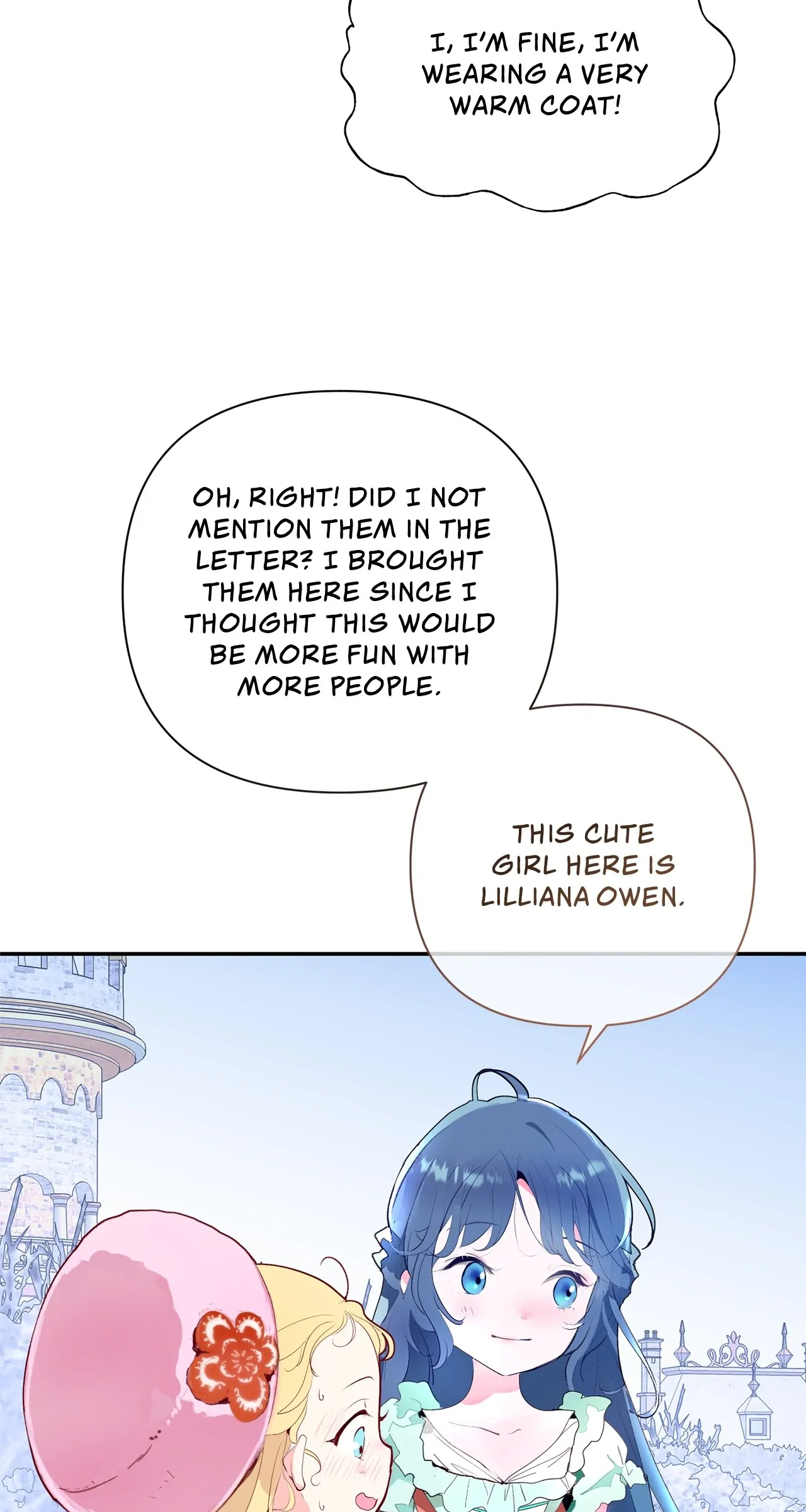 Becoming Best Friends With the Icy Male Lead Chapter 15 441 083