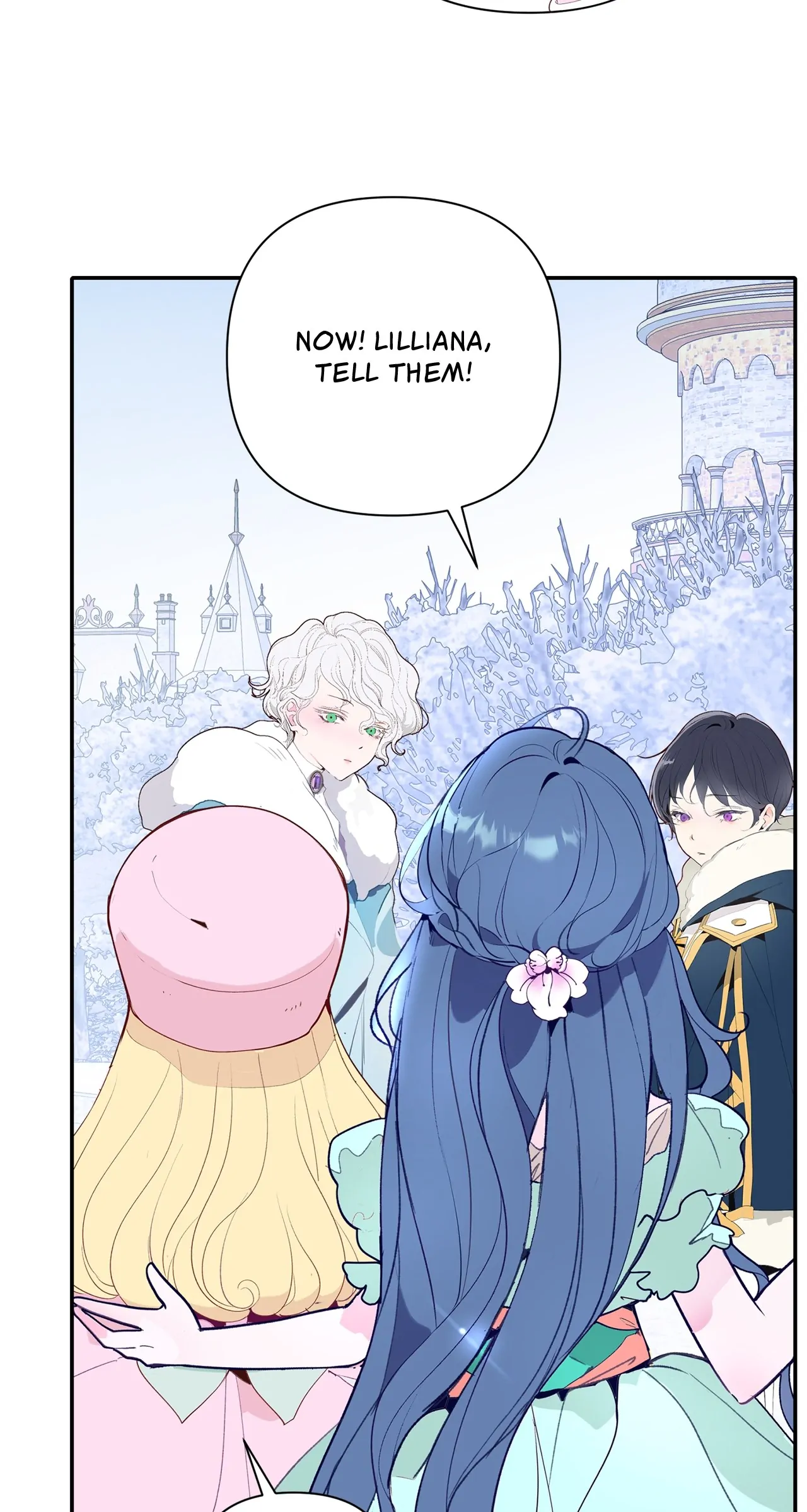 Becoming Best Friends With the Icy Male Lead Chapter 15 445 087