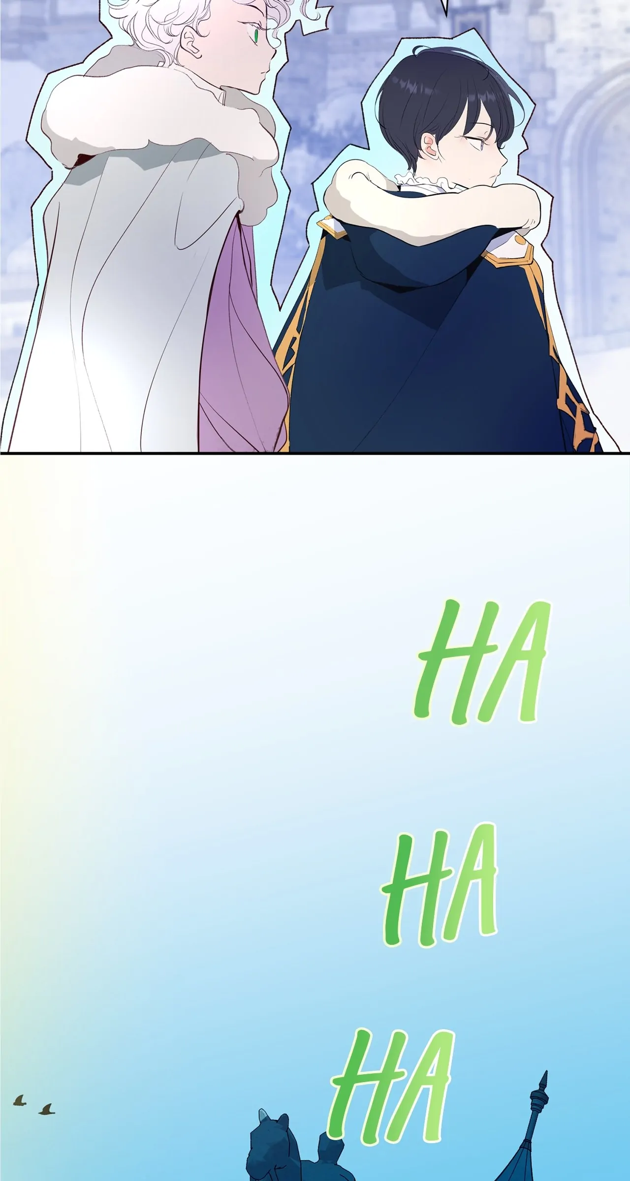 Becoming Best Friends With the Icy Male Lead Chapter 15 451 093