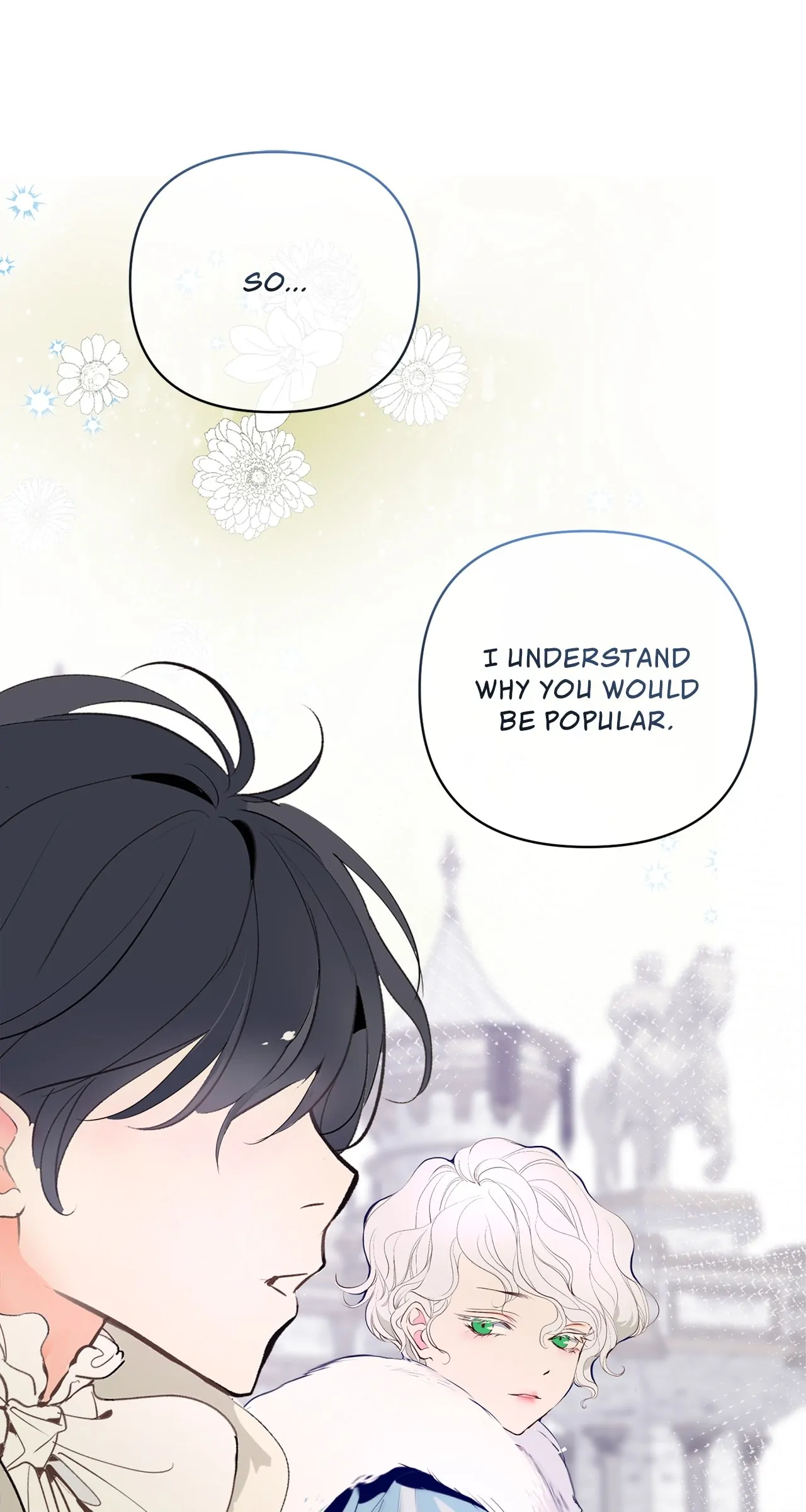 Becoming Best Friends With the Icy Male Lead Chapter 15 456 098