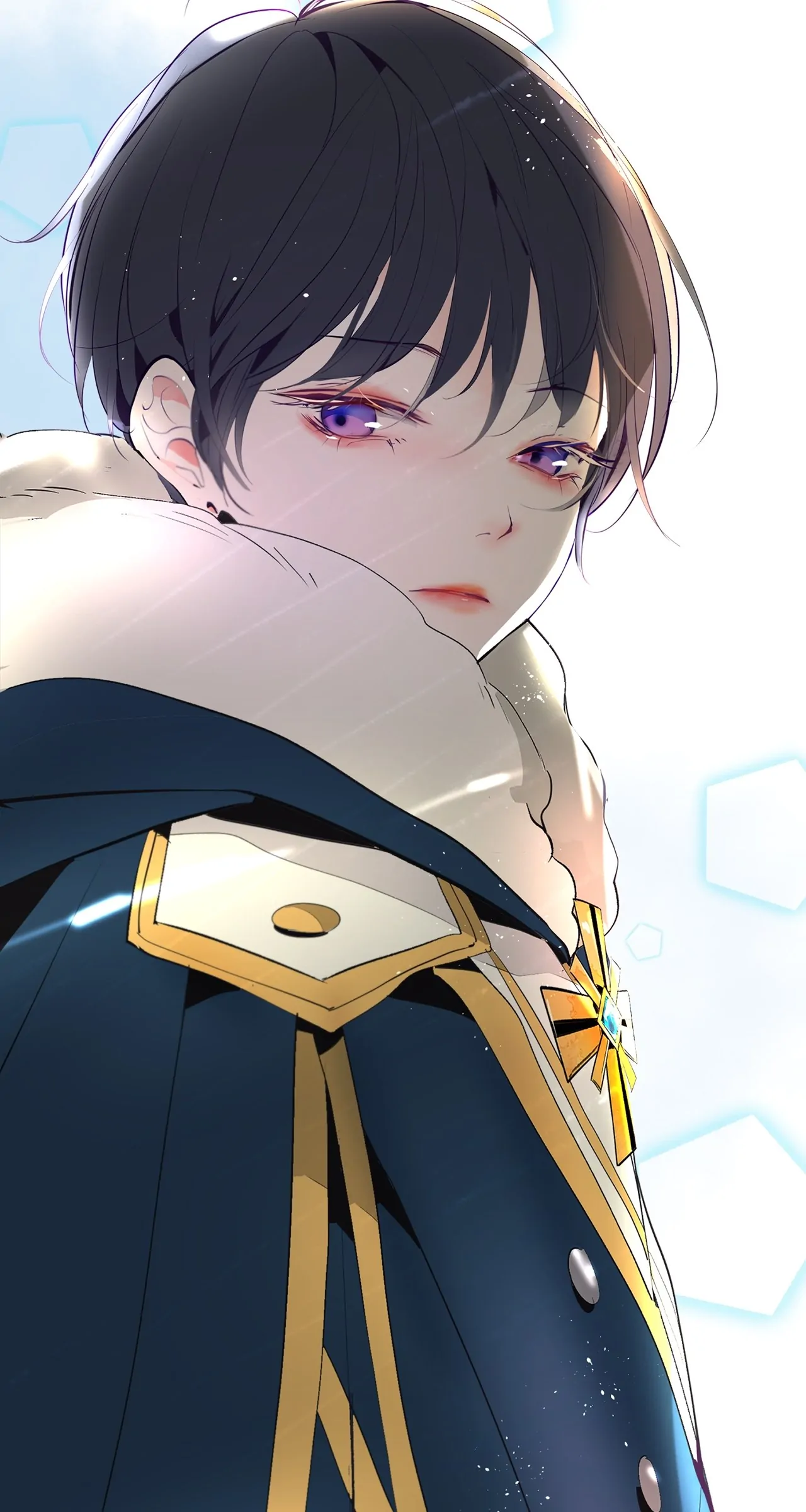 Becoming Best Friends With the Icy Male Lead Chapter 15 458 100