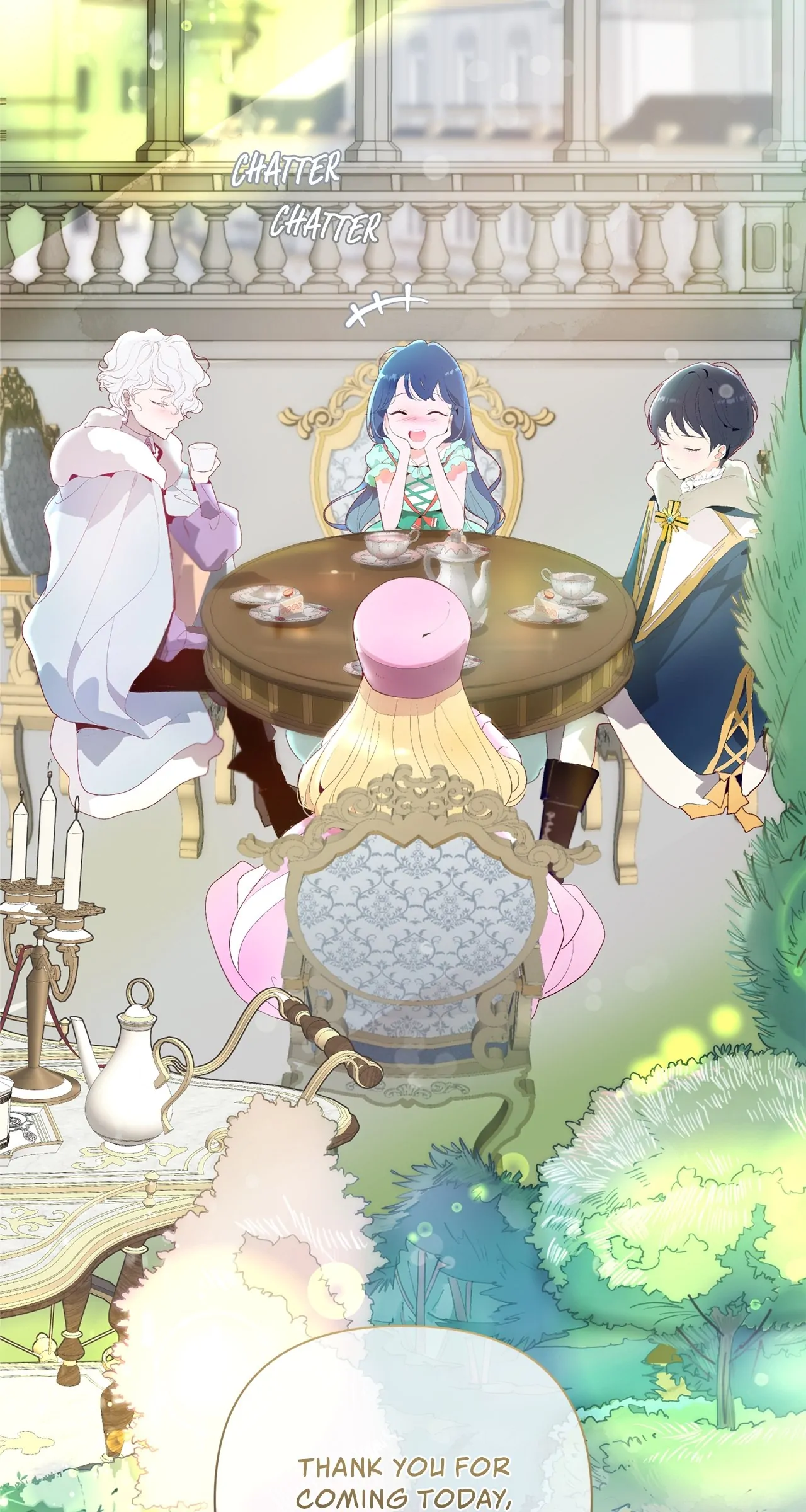 Becoming Best Friends With the Icy Male Lead Chapter 15 466 108