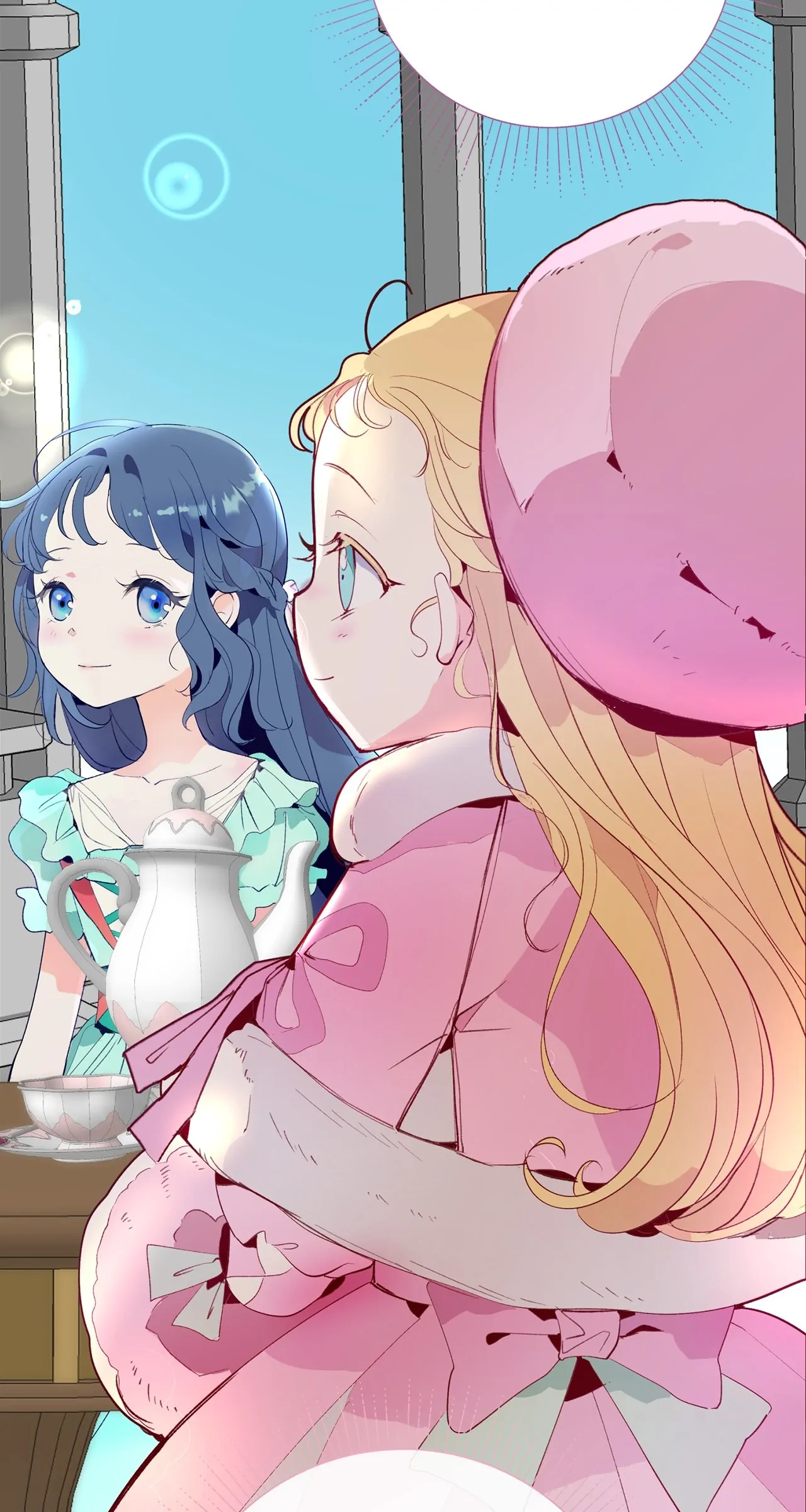 Becoming Best Friends With the Icy Male Lead Chapter 15 471 113