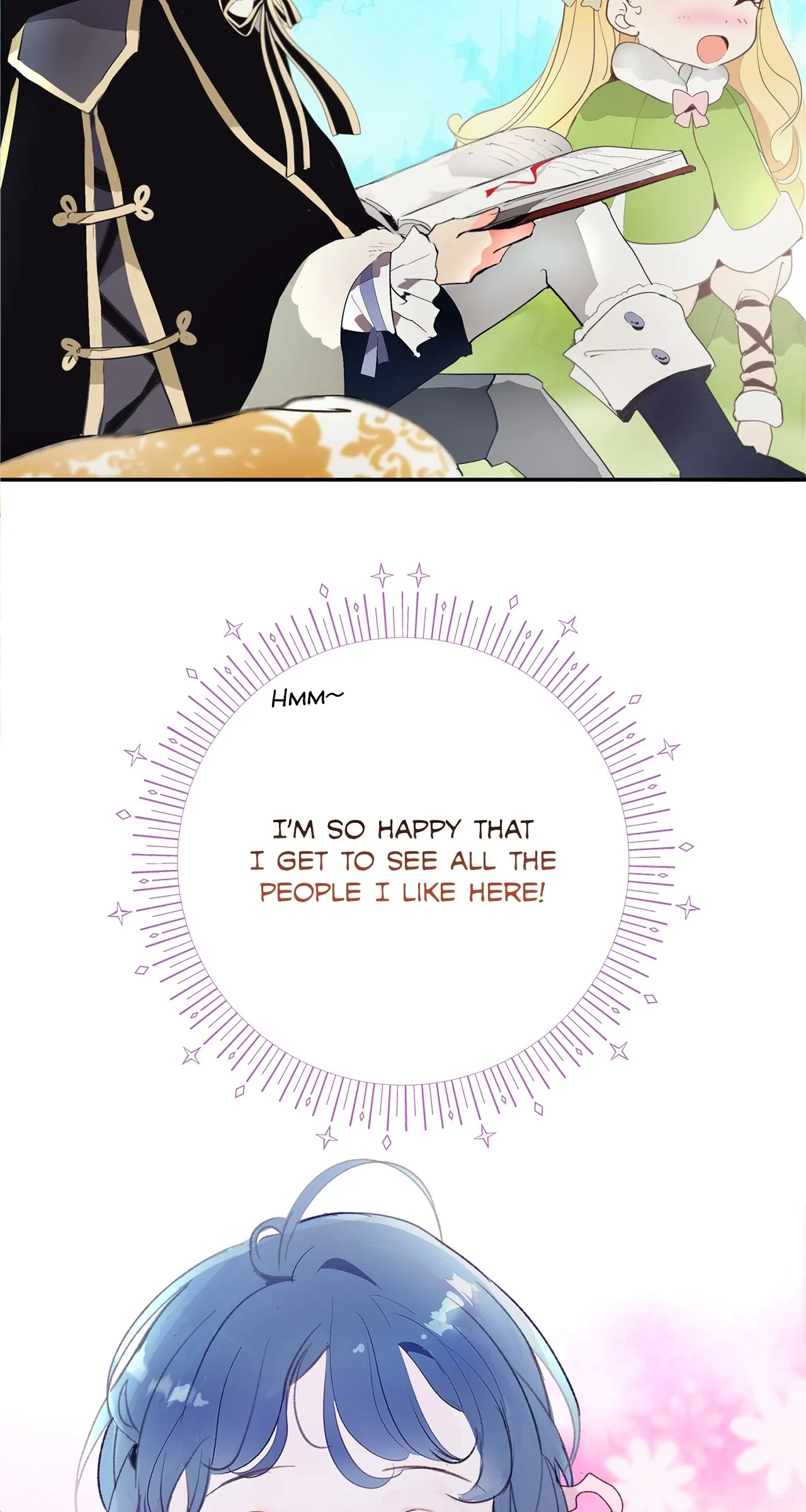 Becoming Best Friends With the Icy Male Lead Chapter 17 348 008