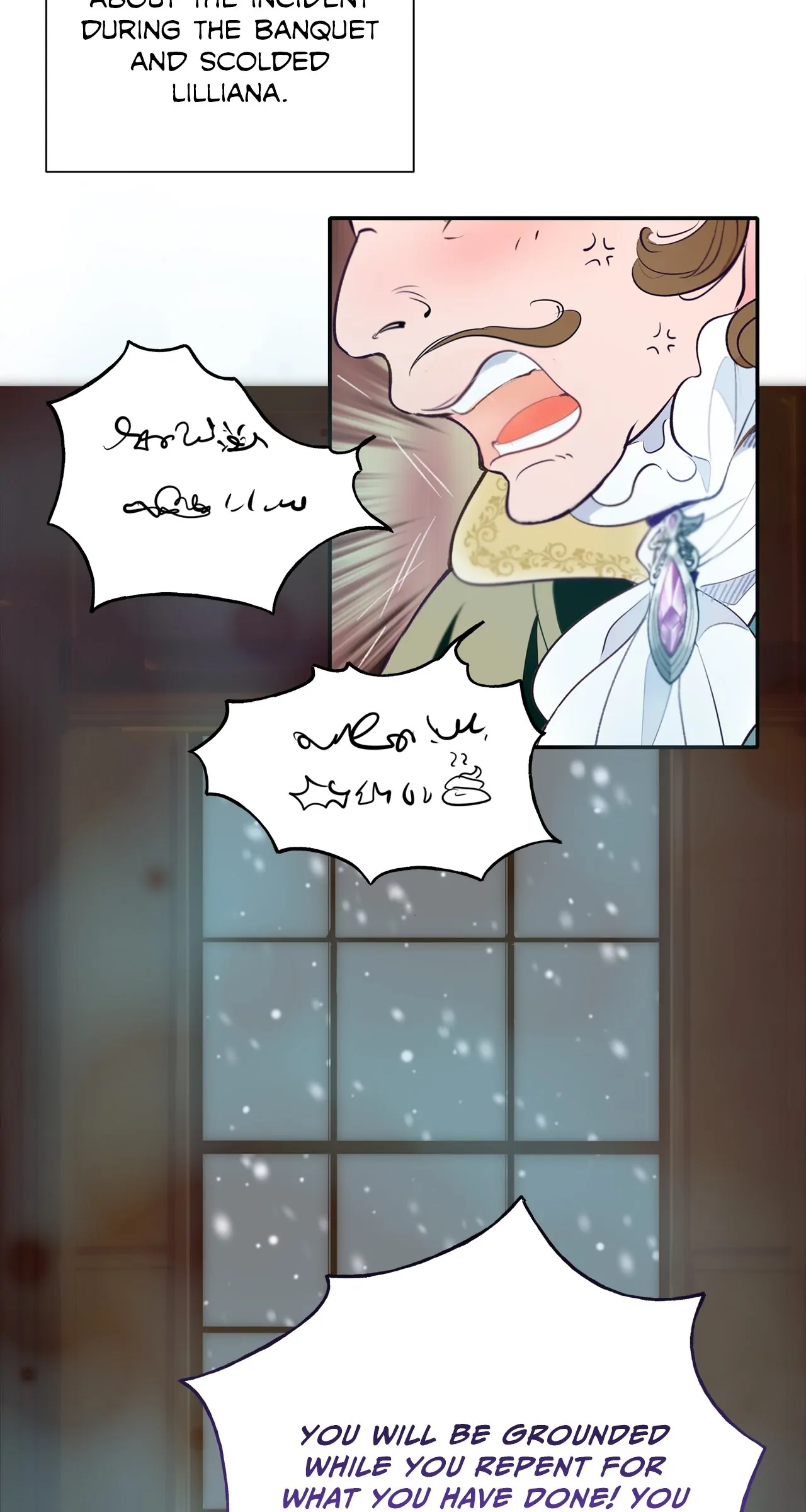 Becoming Best Friends With the Icy Male Lead Chapter 17 354 014