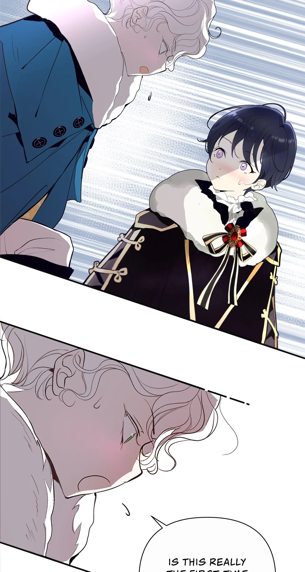 Becoming Best Friends With the Icy Male Lead Chapter 17 373 033