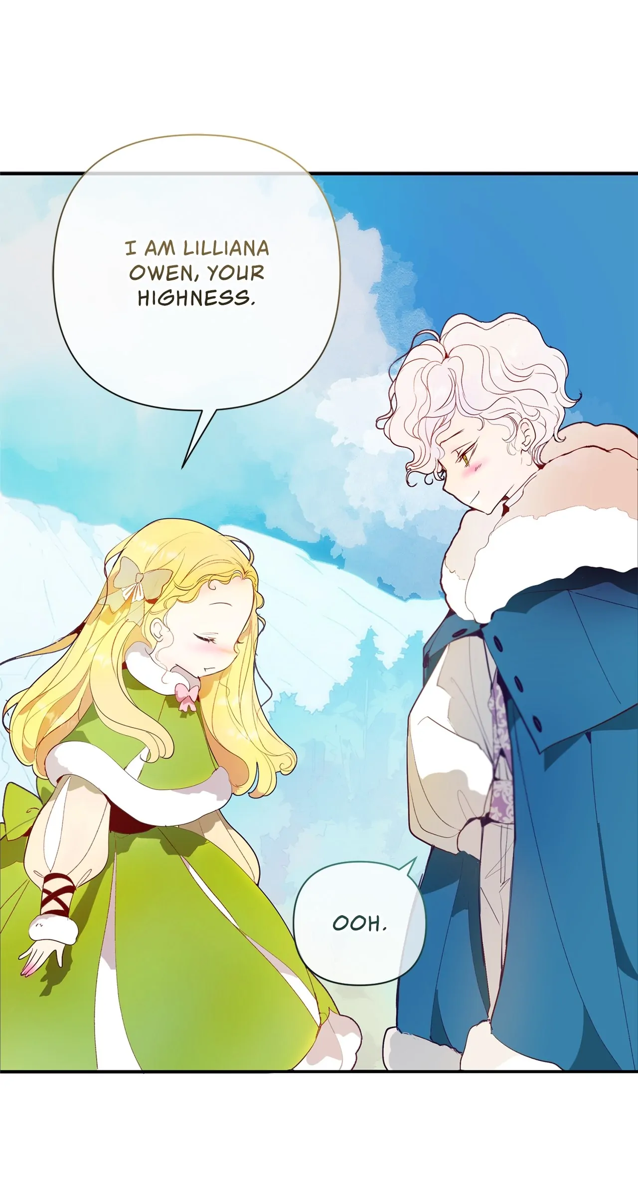 Becoming Best Friends With the Icy Male Lead Chapter 17 384 044