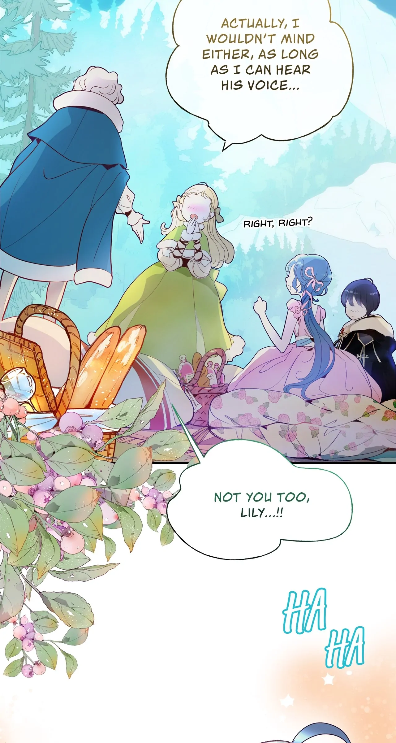 Becoming Best Friends With the Icy Male Lead Chapter 17 389 049