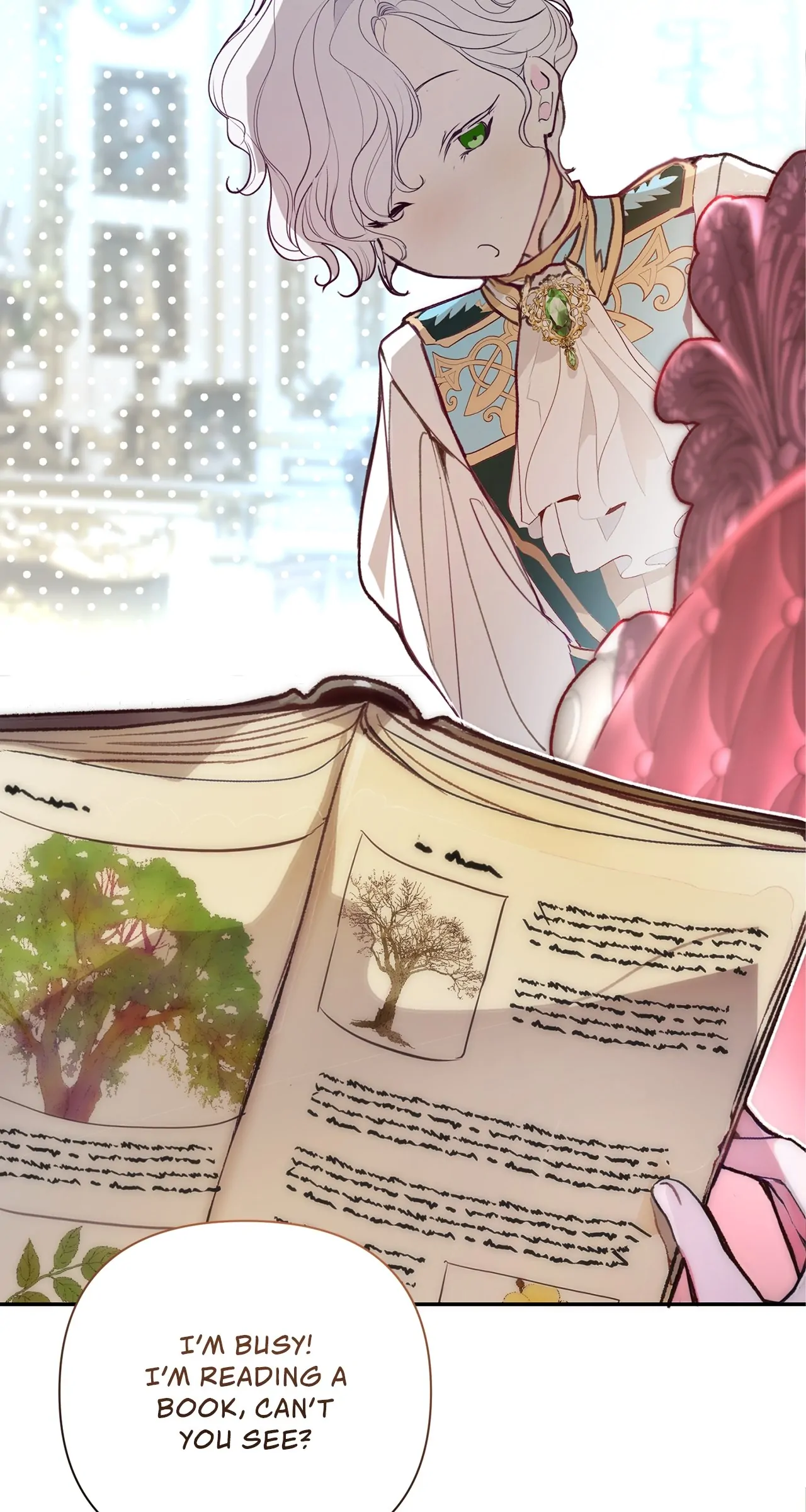 Becoming Best Friends With the Icy Male Lead Chapter 17 396 056