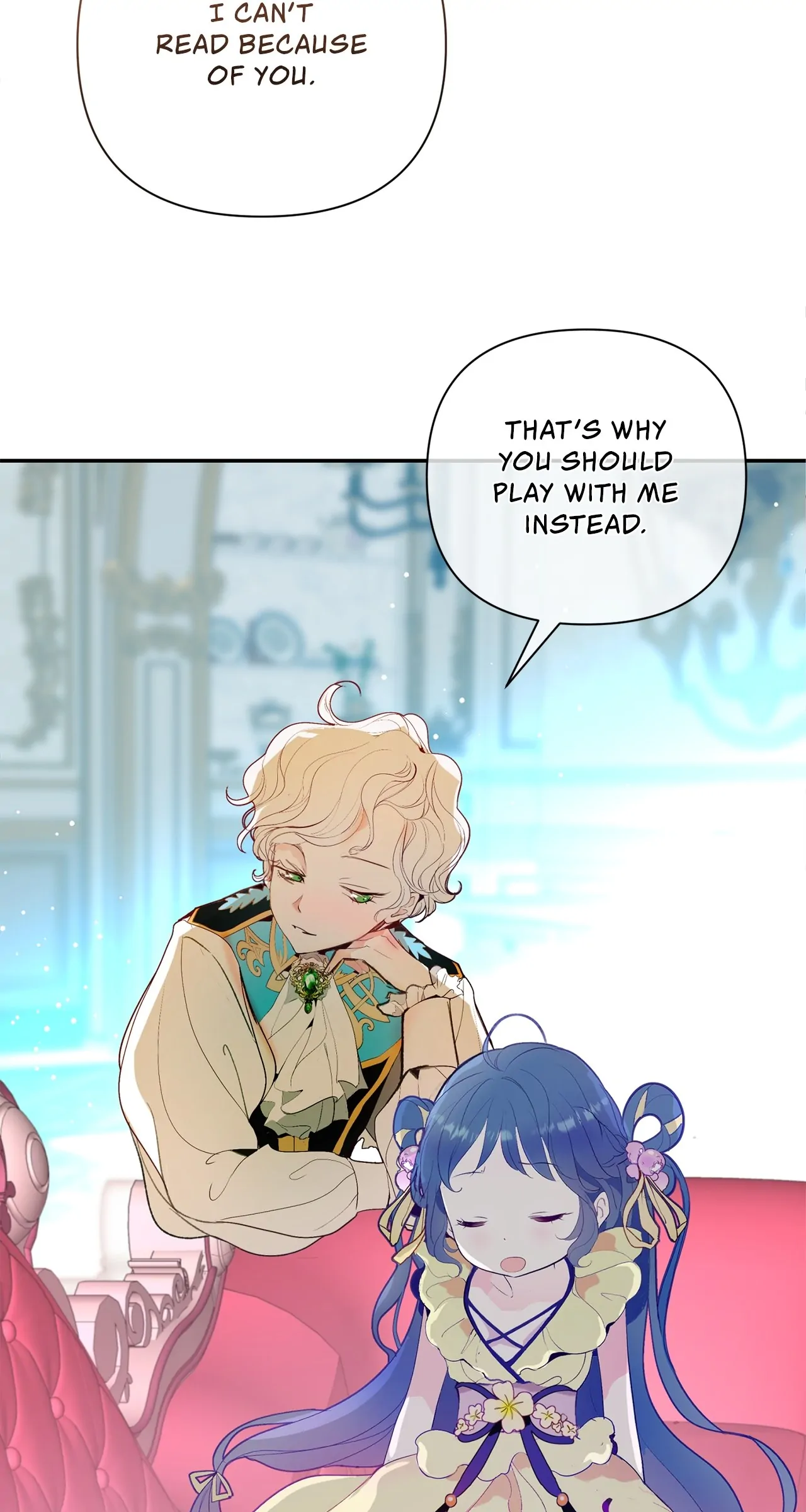 Becoming Best Friends With the Icy Male Lead Chapter 17 398 058