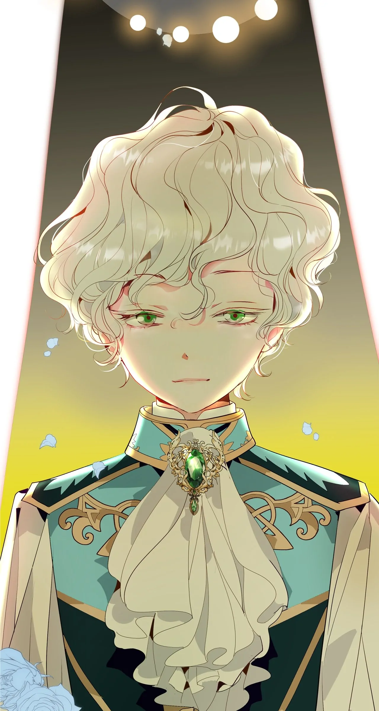 Becoming Best Friends With the Icy Male Lead Chapter 17 438 098