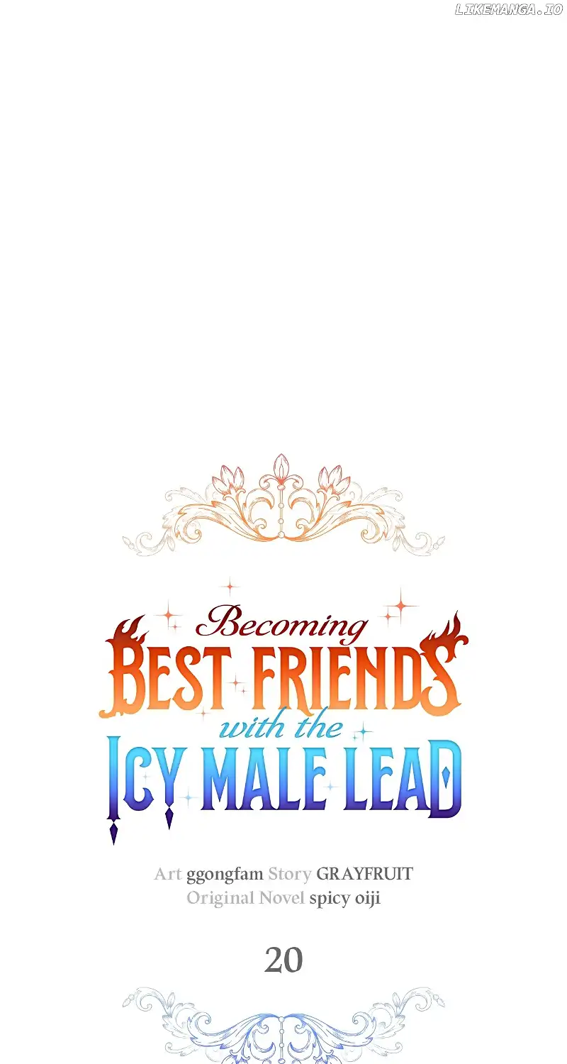 Becoming Best Friends With the Icy Male Lead Chapter 20 367 057