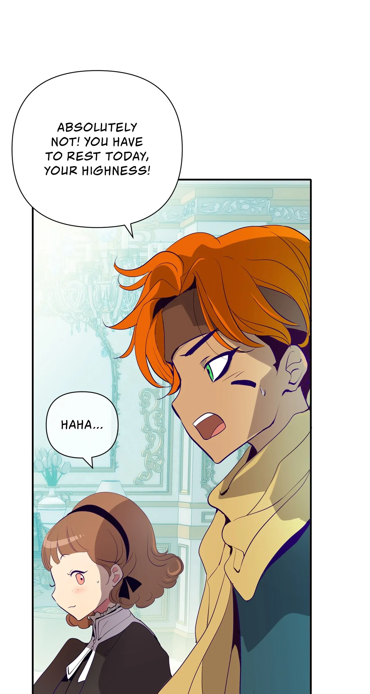 Becoming Best Friends With the Icy Male Lead Chapter 21 320 007