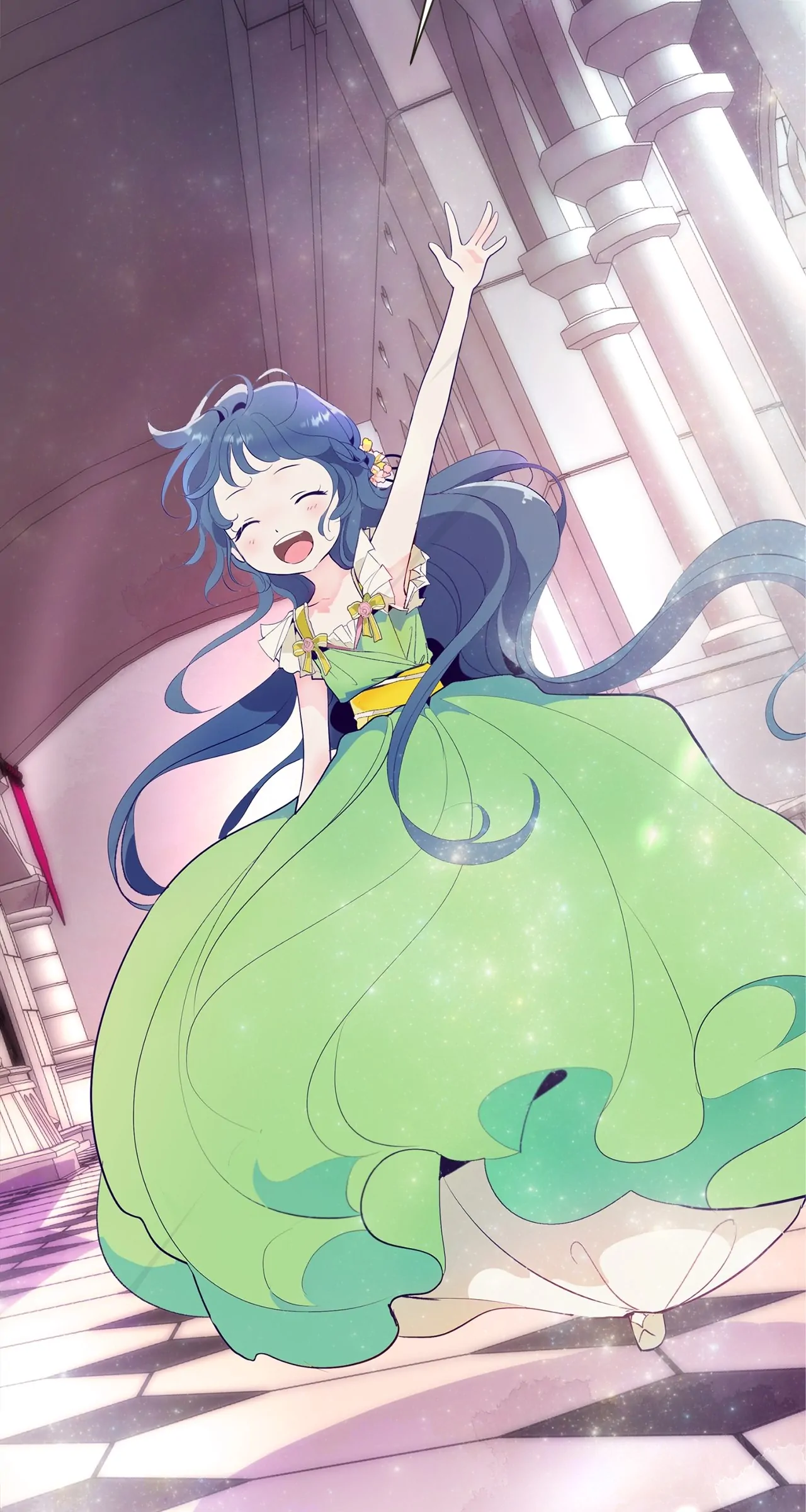 Becoming Best Friends With the Icy Male Lead Chapter 21 324 011