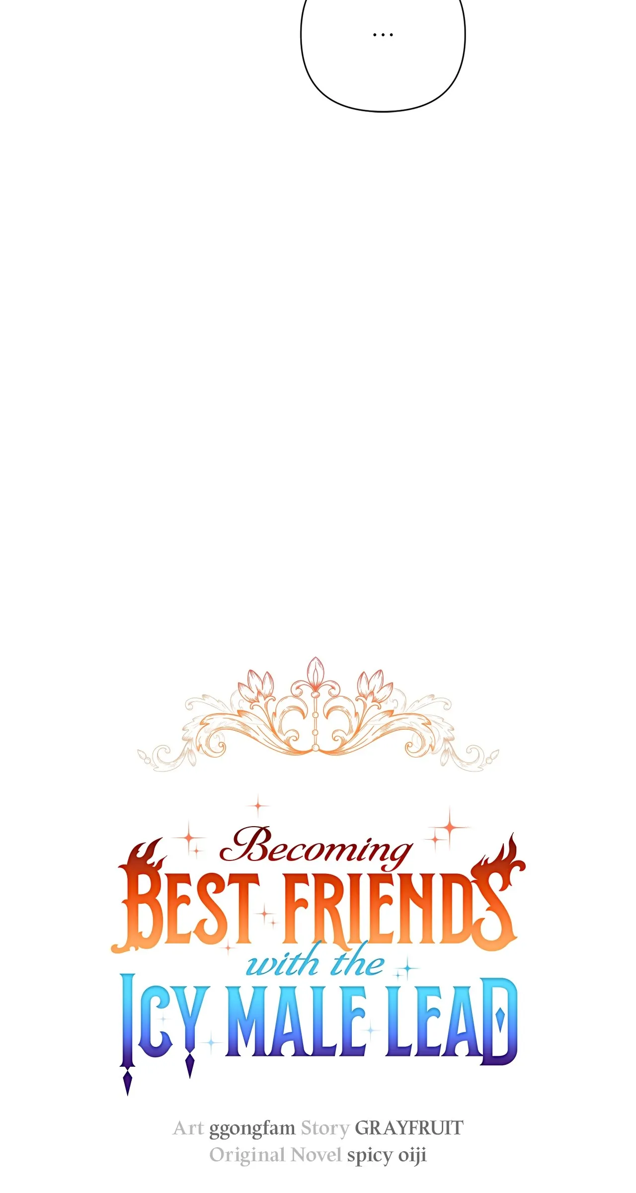 Becoming Best Friends With the Icy Male Lead Chapter 21 327 014