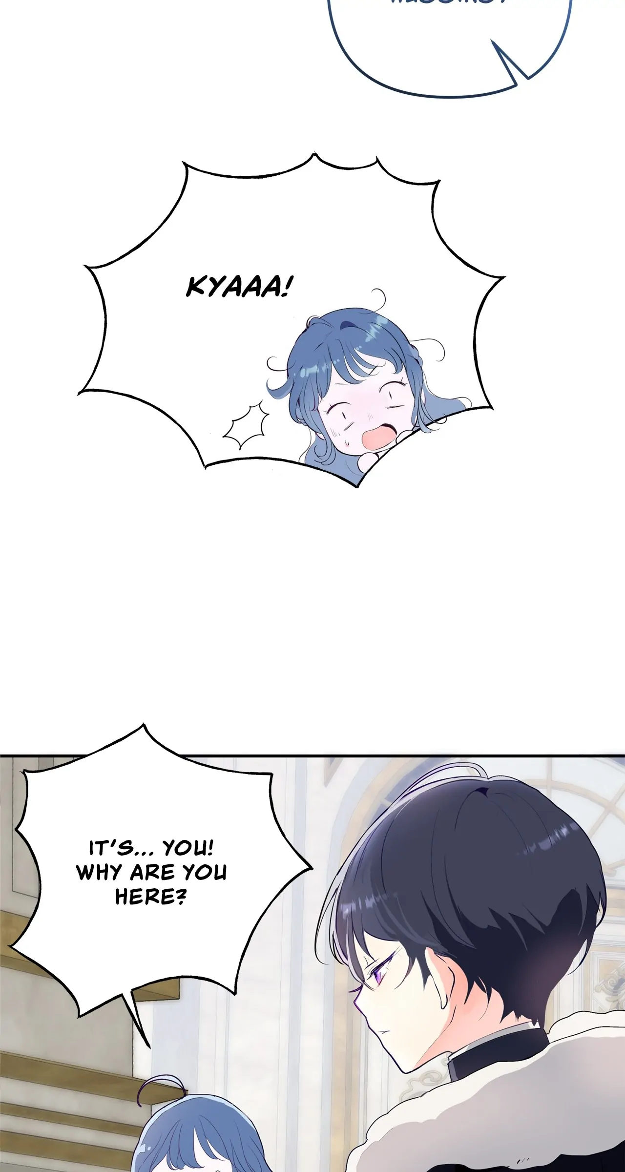 Becoming Best Friends With the Icy Male Lead Chapter 21 331 018
