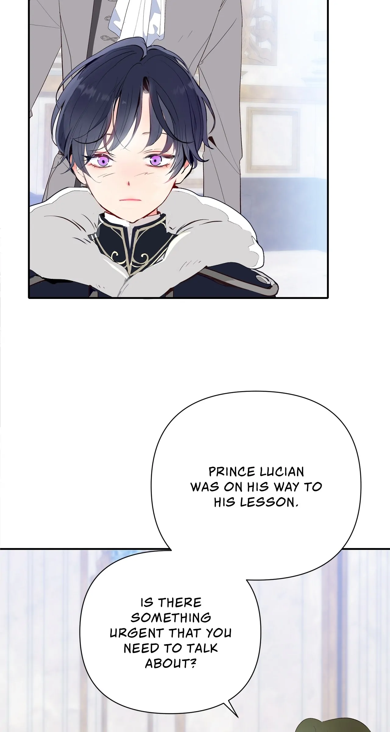 Becoming Best Friends With the Icy Male Lead Chapter 21 333 020