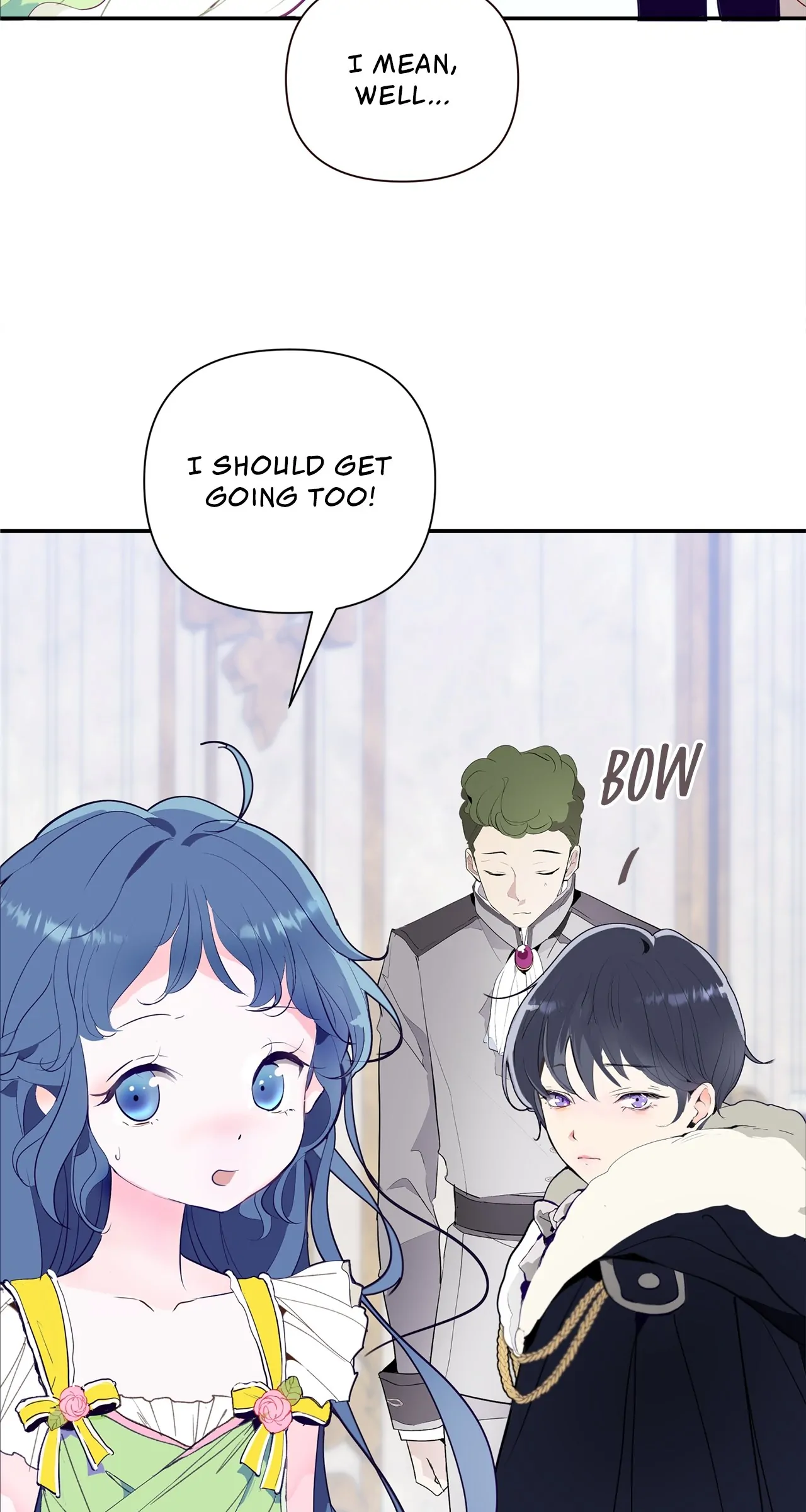 Becoming Best Friends With the Icy Male Lead Chapter 21 335 022
