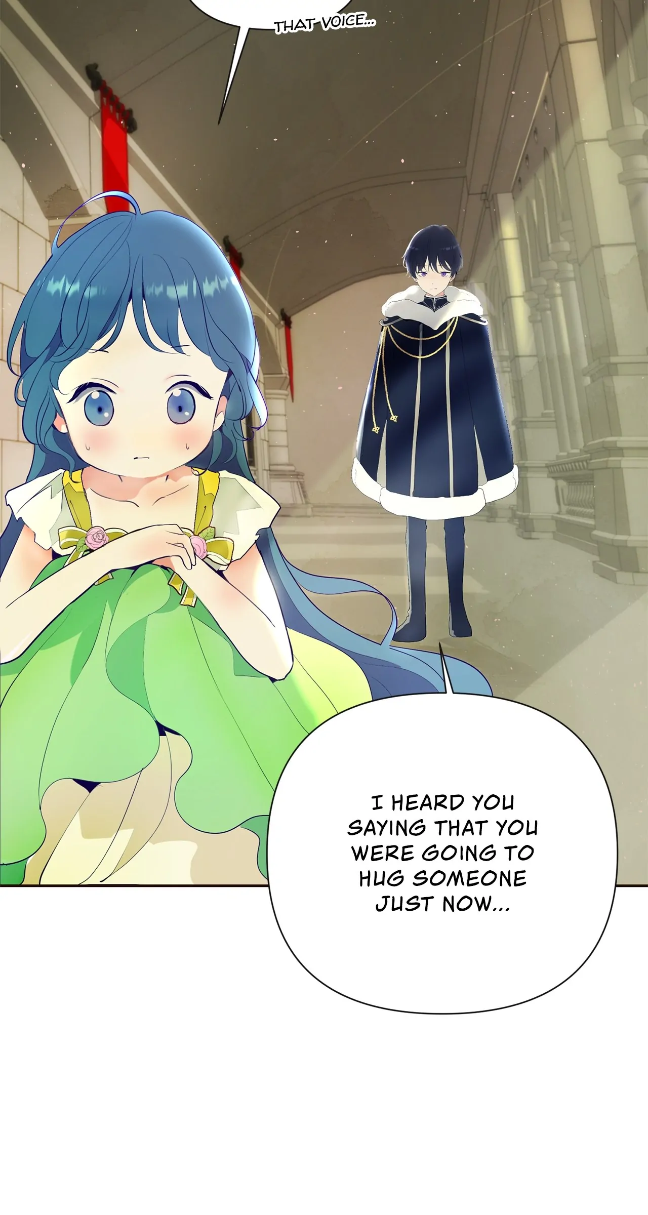 Becoming Best Friends With the Icy Male Lead Chapter 21 342 029