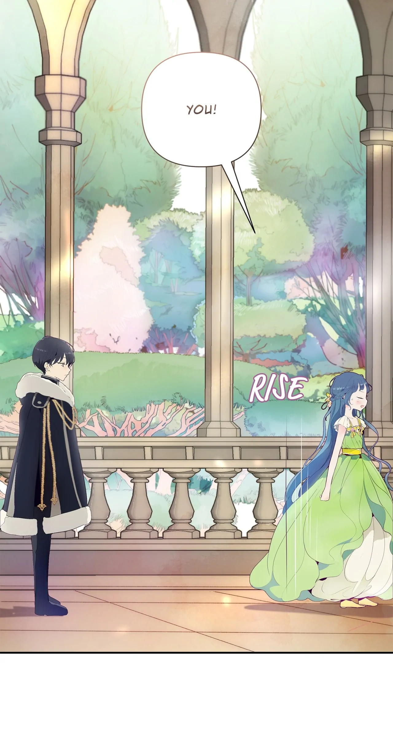 Becoming Best Friends With the Icy Male Lead Chapter 21 346 033