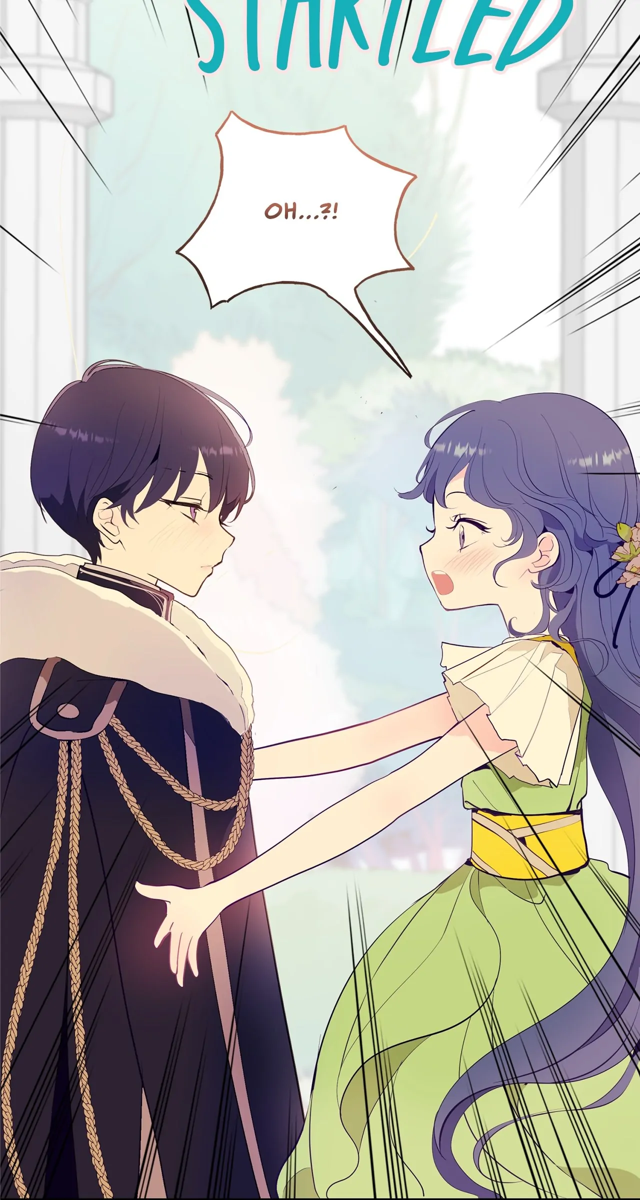 Becoming Best Friends With the Icy Male Lead Chapter 21 354 041