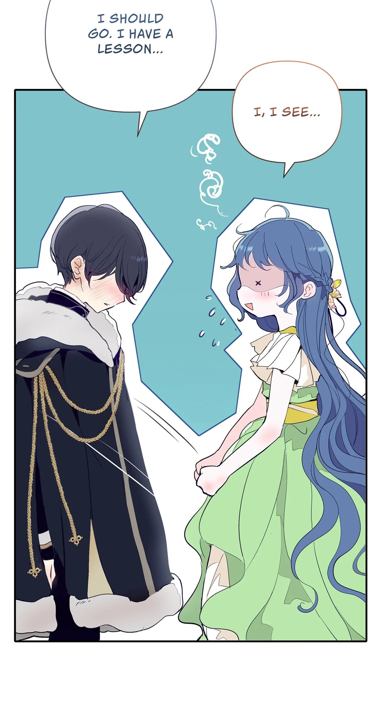 Becoming Best Friends With the Icy Male Lead Chapter 21 366 053