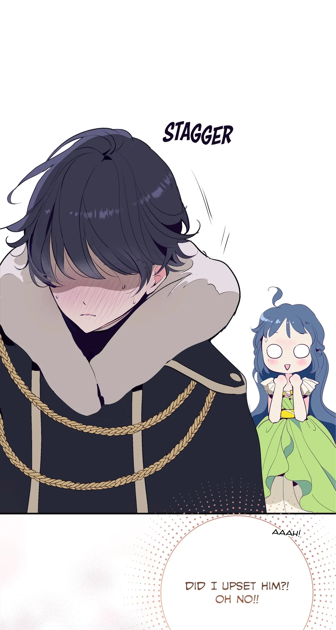 Becoming Best Friends With the Icy Male Lead Chapter 21 367 054