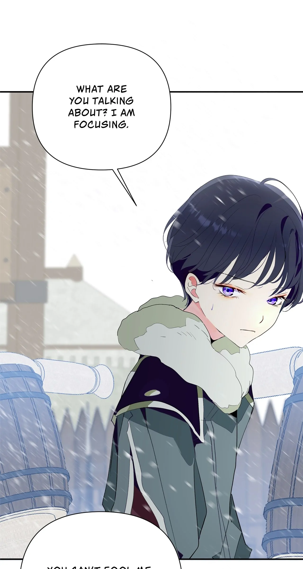 Becoming Best Friends With the Icy Male Lead Chapter 21 399 086