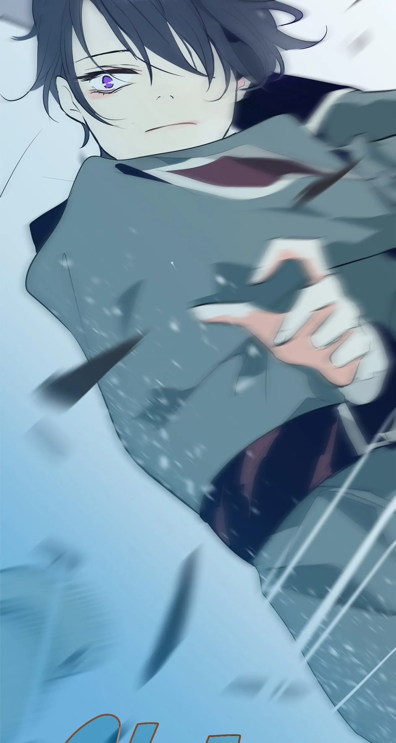 Becoming Best Friends With the Icy Male Lead Chapter 21 405 092