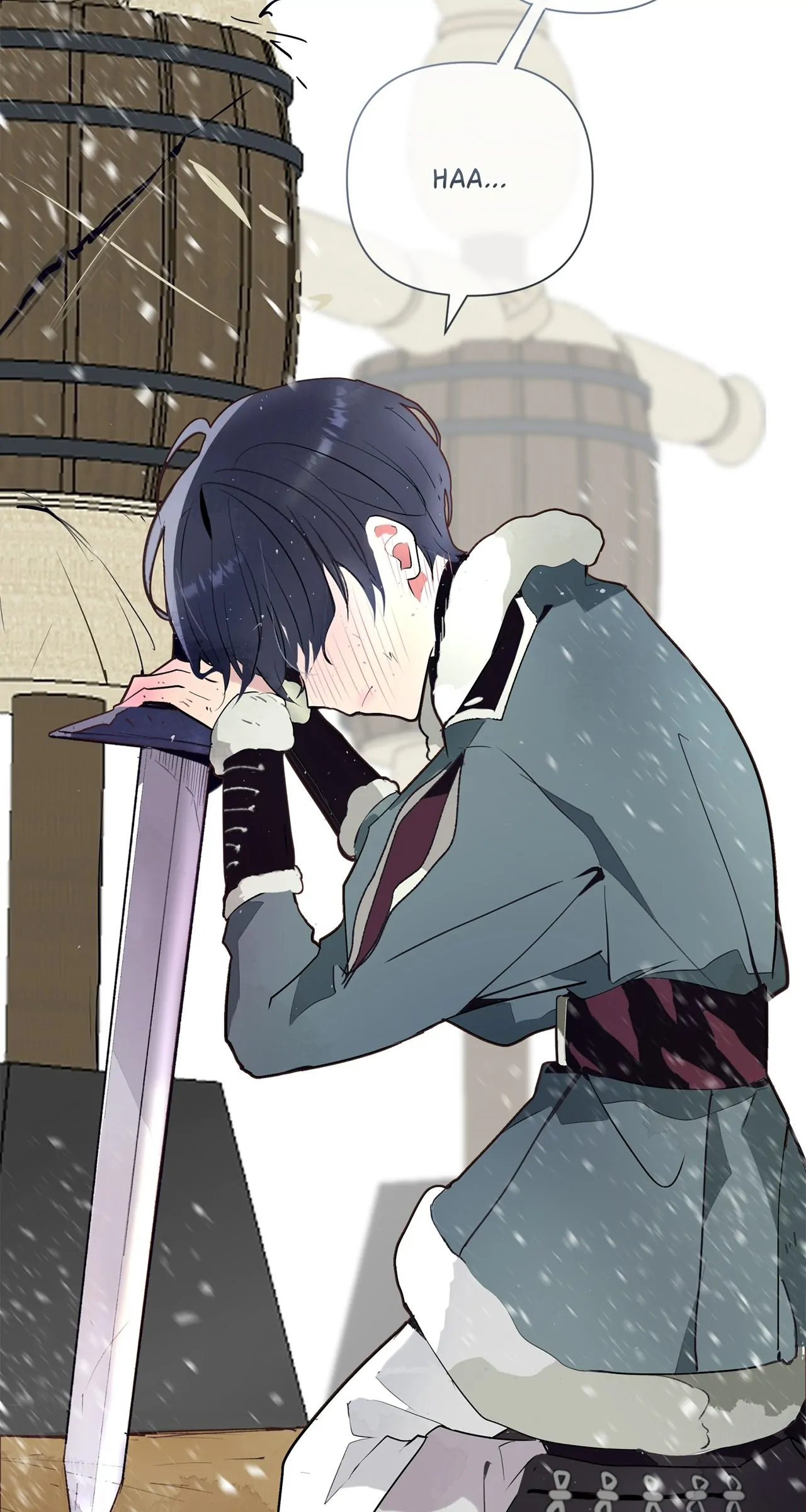 Becoming Best Friends With the Icy Male Lead Chapter 21 411 098