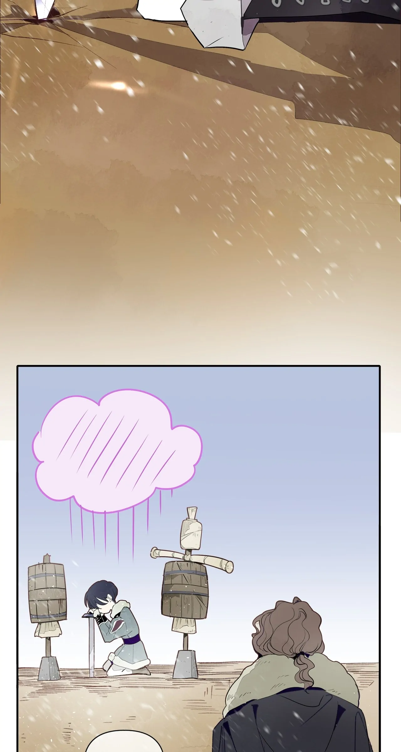 Becoming Best Friends With the Icy Male Lead Chapter 21 412 099