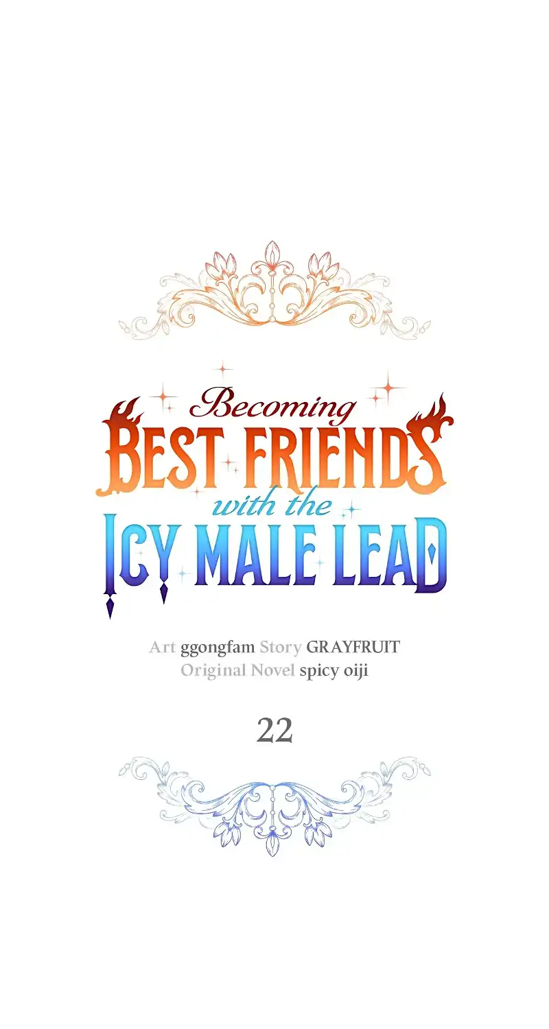Becoming Best Friends With the Icy Male Lead Chapter 22 329 016