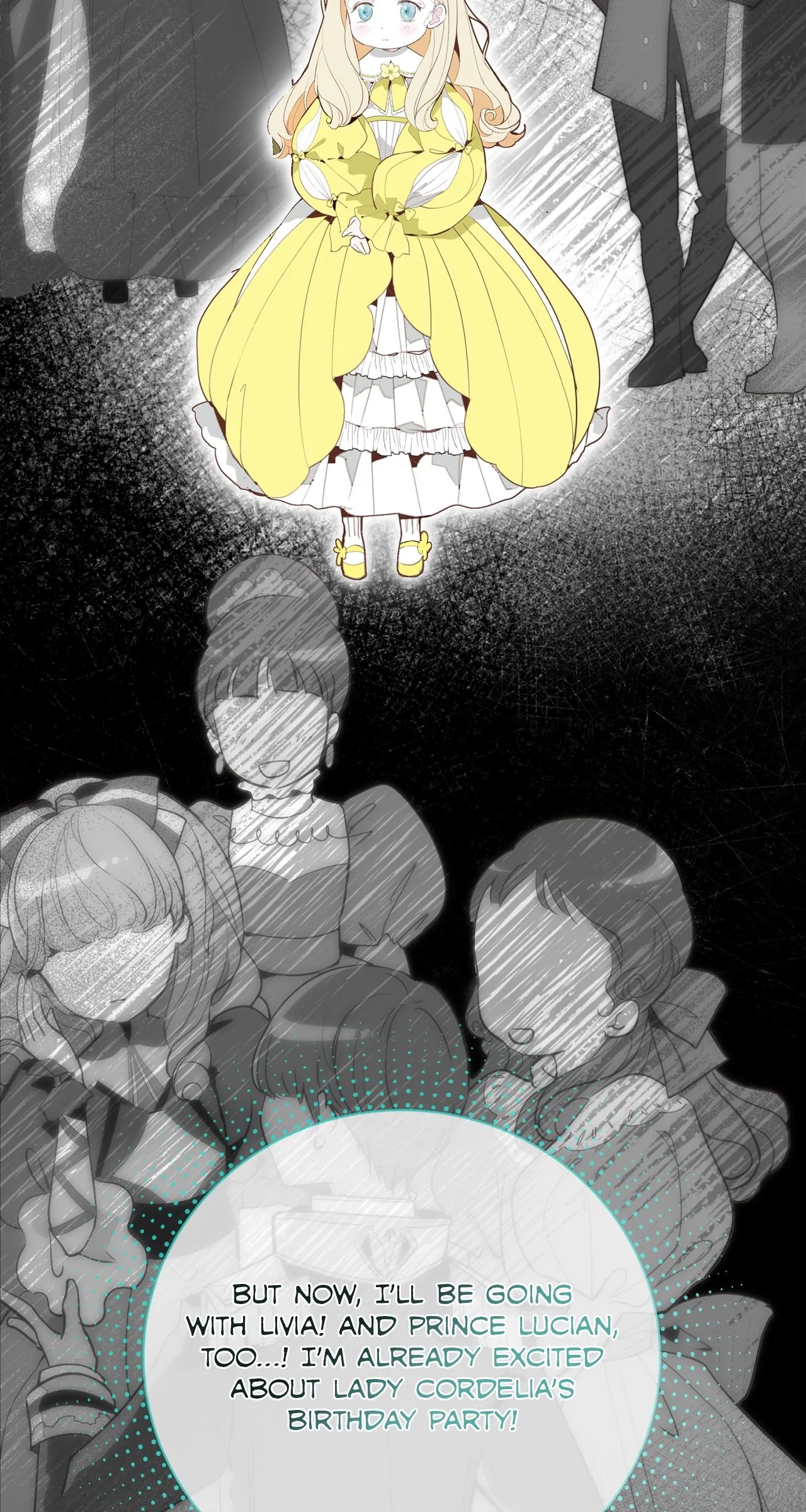 Becoming Best Friends With the Icy Male Lead Chapter 25 128 07