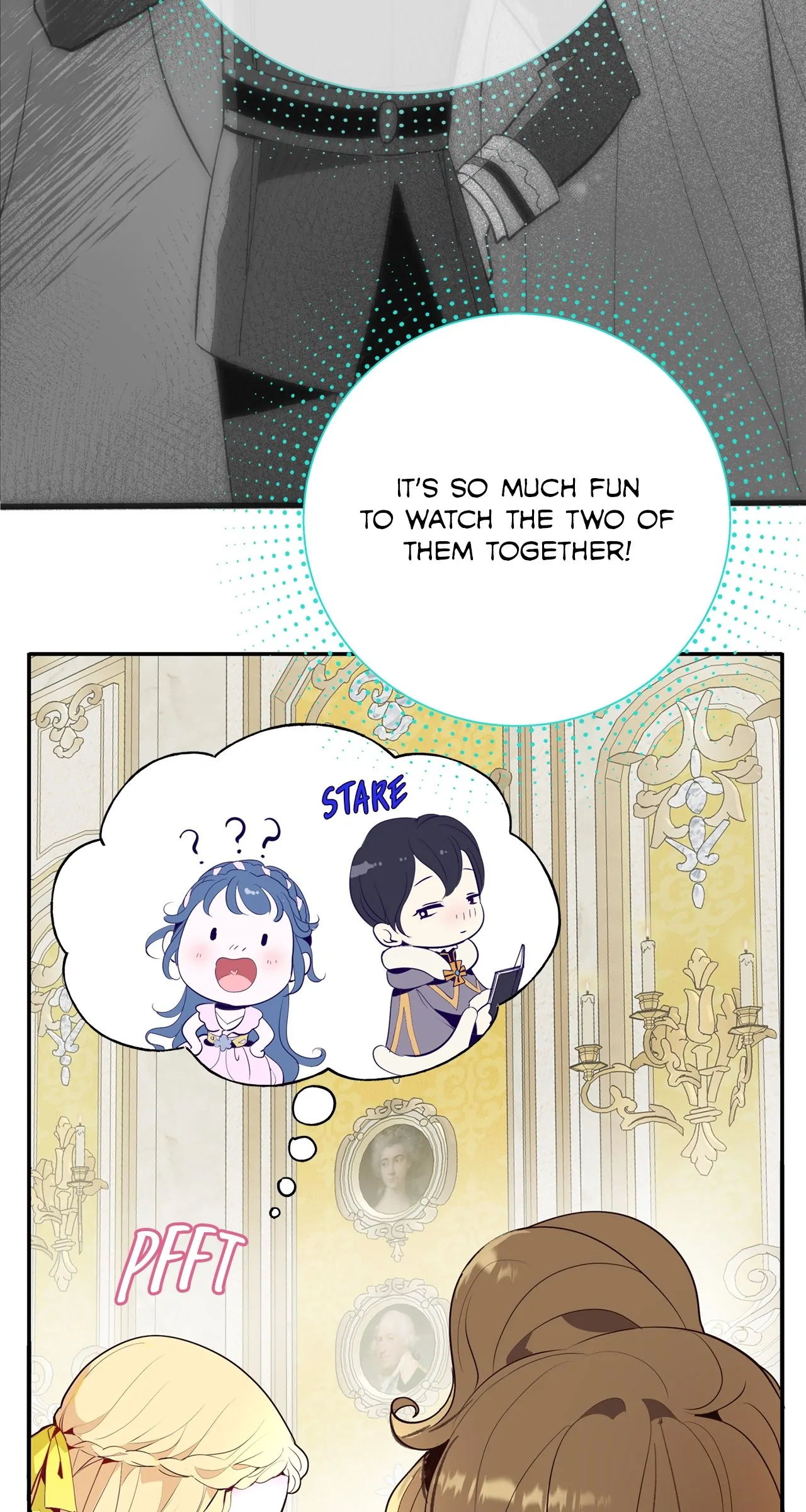 Becoming Best Friends With the Icy Male Lead Chapter 25 129 08