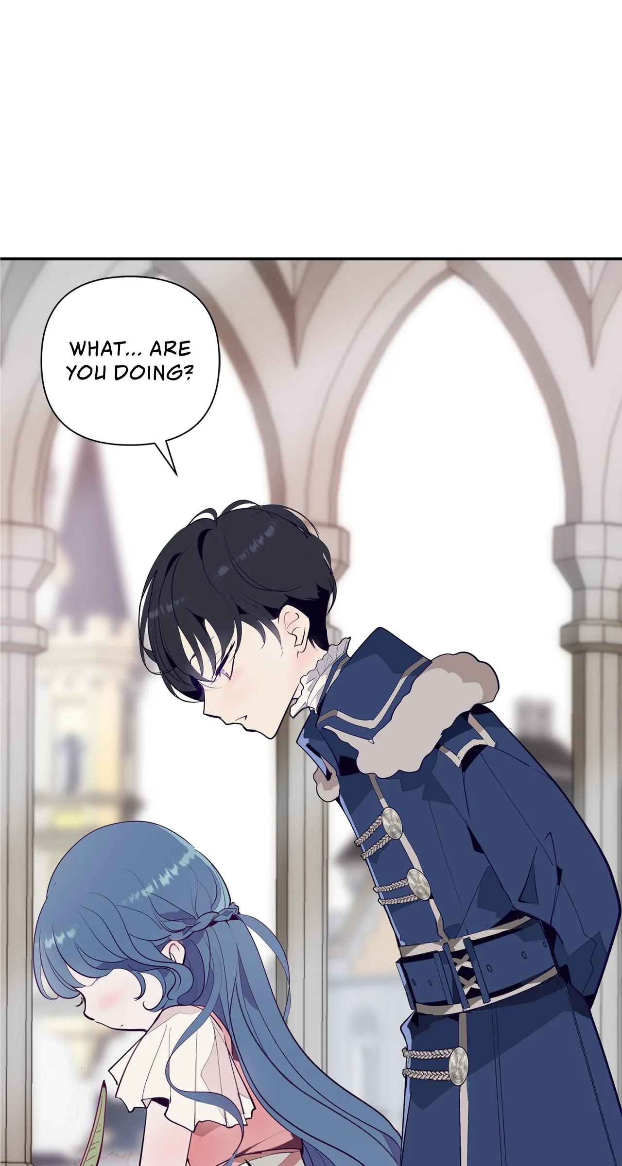 Becoming Best Friends With the Icy Male Lead Chapter 27 281 01