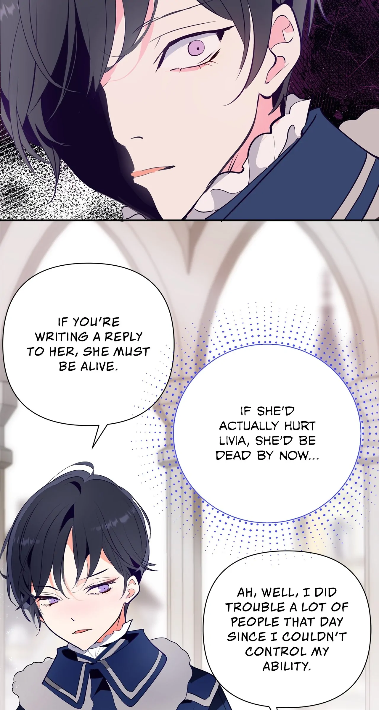 Becoming Best Friends With the Icy Male Lead Chapter 27 284 04