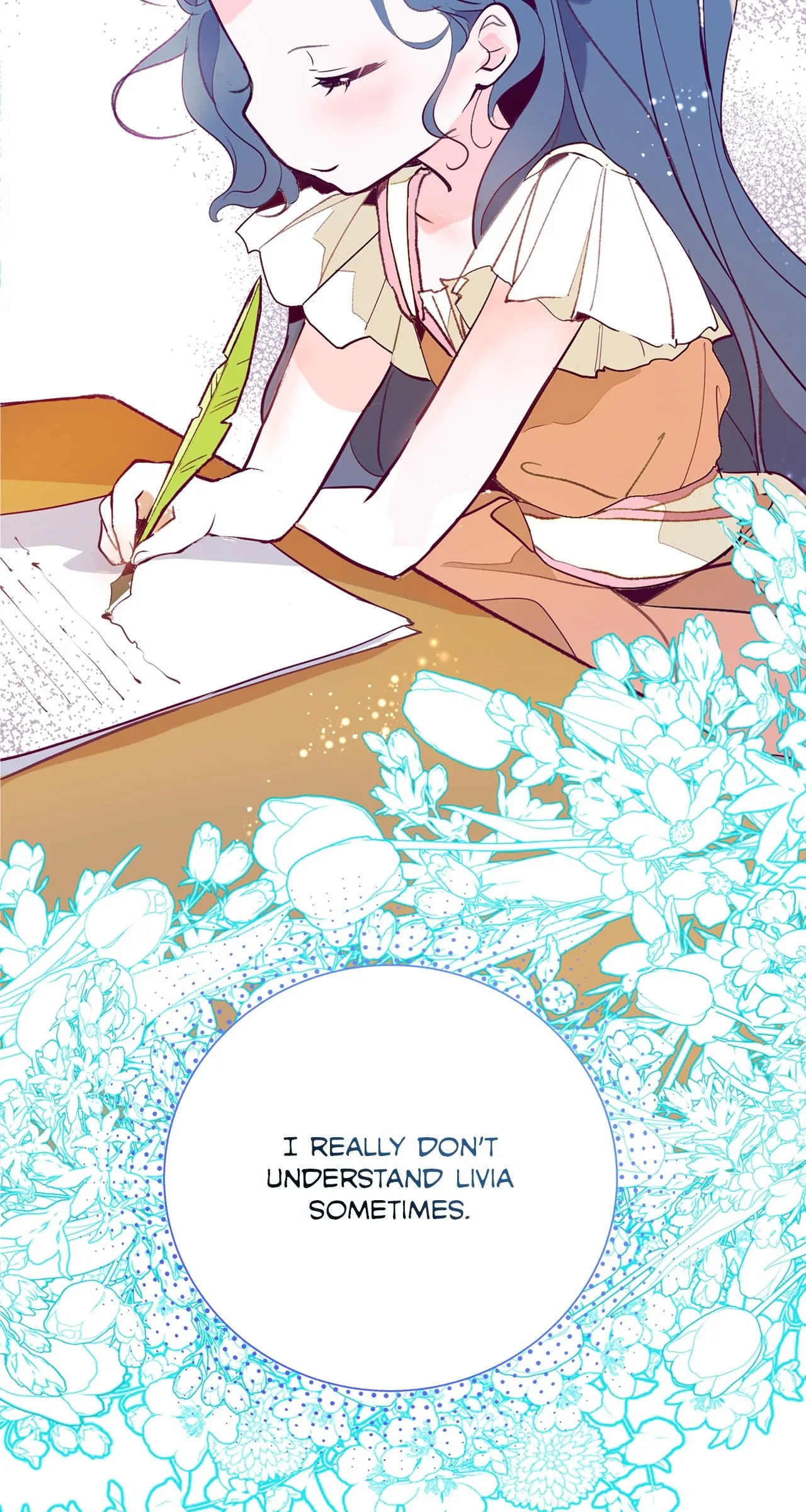 Becoming Best Friends With the Icy Male Lead Chapter 27 288 08