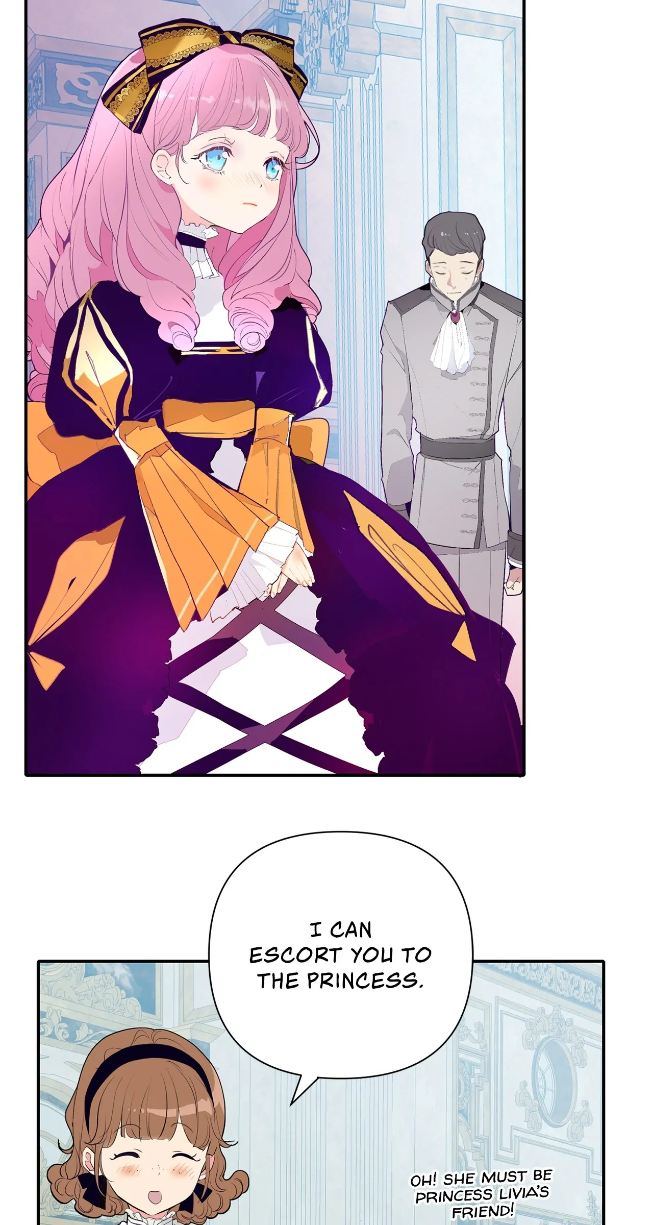 Becoming Best Friends With the Icy Male Lead Chapter 27 317 37