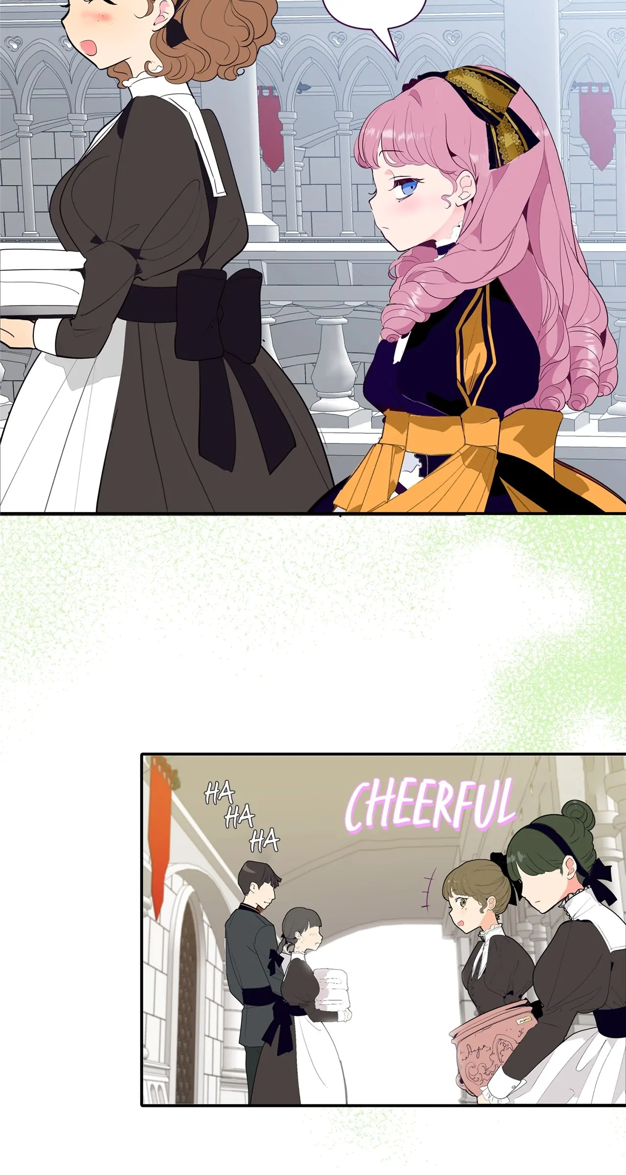 Becoming Best Friends With the Icy Male Lead Chapter 27 319 39