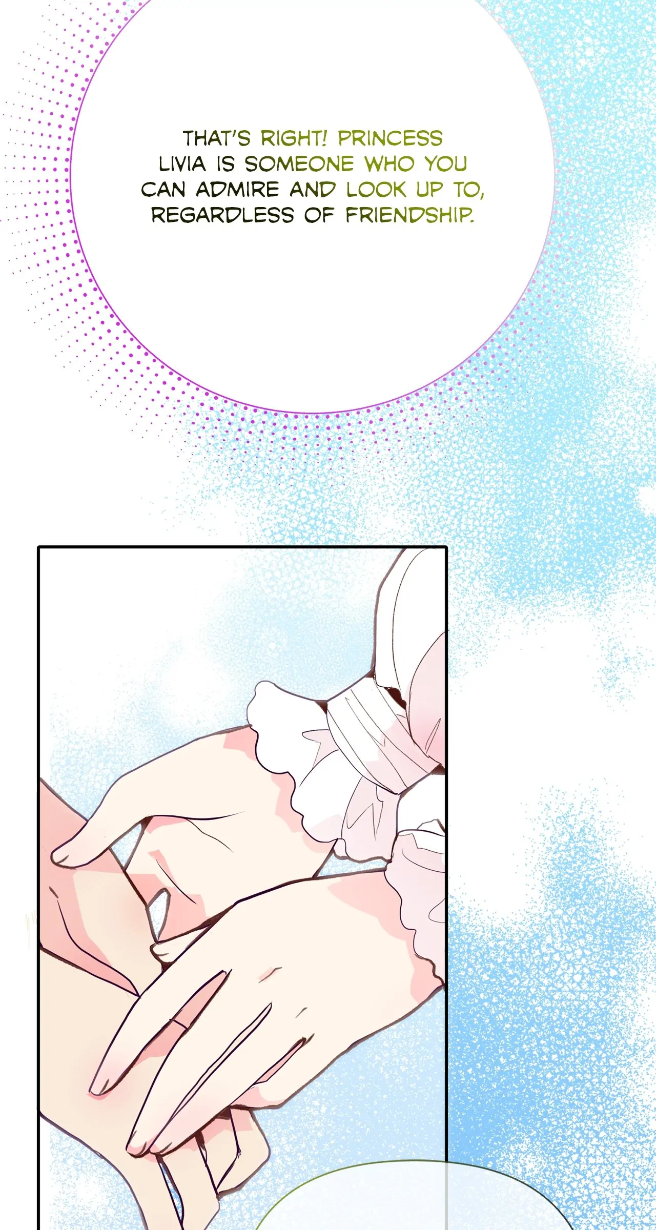 Becoming Best Friends With the Icy Male Lead Chapter 27 365 85