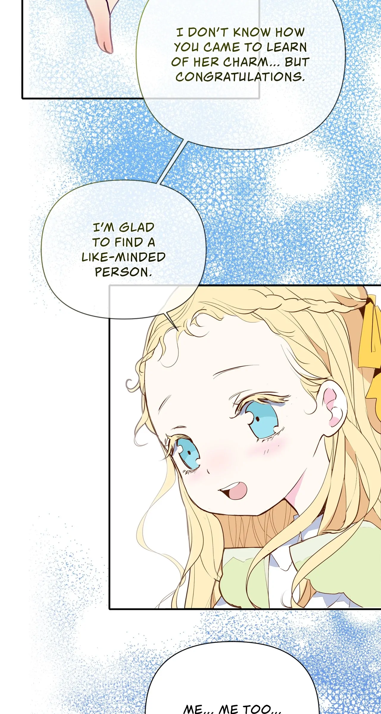 Becoming Best Friends With the Icy Male Lead Chapter 27 366 86
