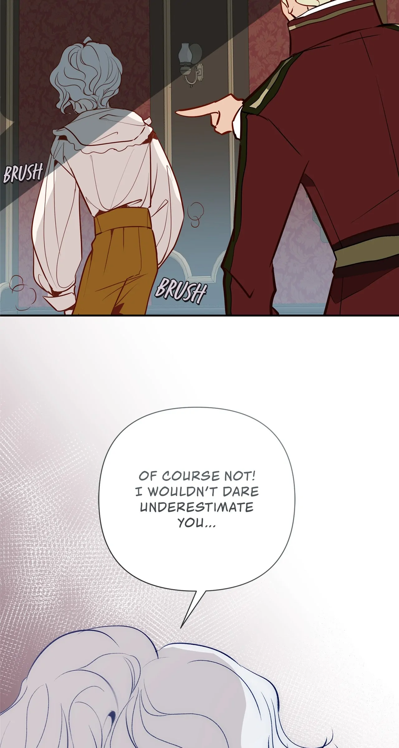 Becoming Best Friends With the Icy Male Lead Chapter 31 287 07