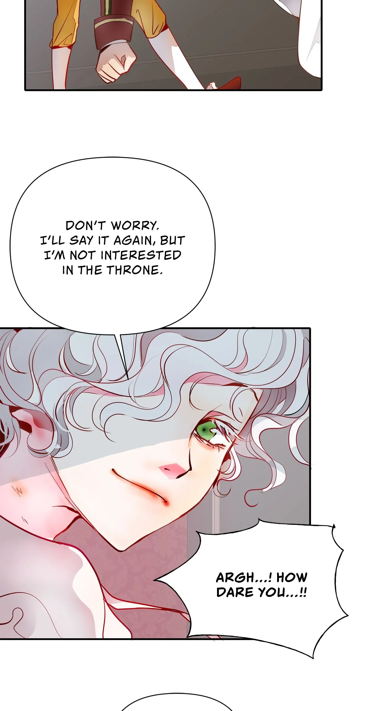 Becoming Best Friends With the Icy Male Lead Chapter 31 292 12