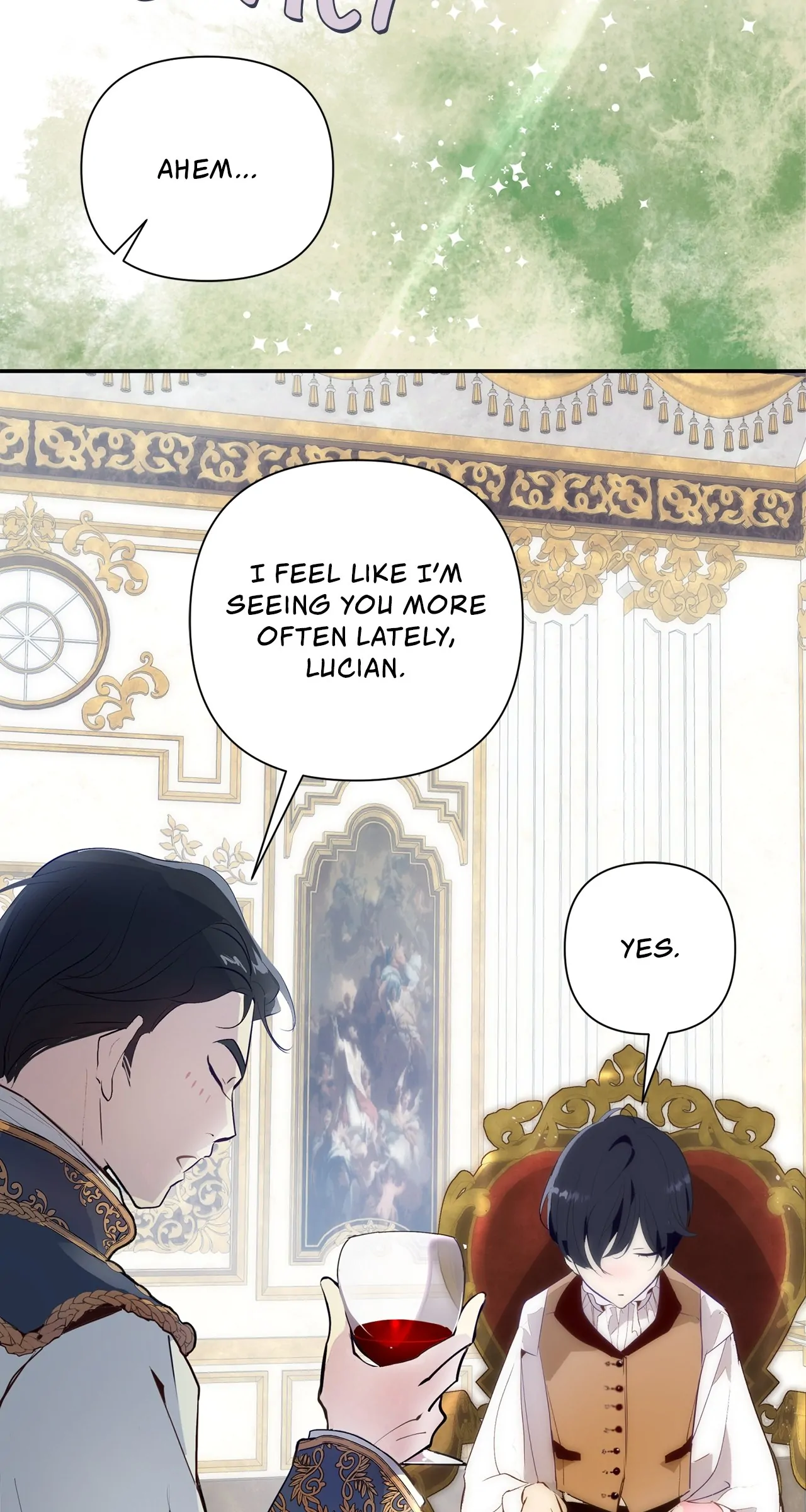 Becoming Best Friends With the Icy Male Lead Chapter 31 304 24