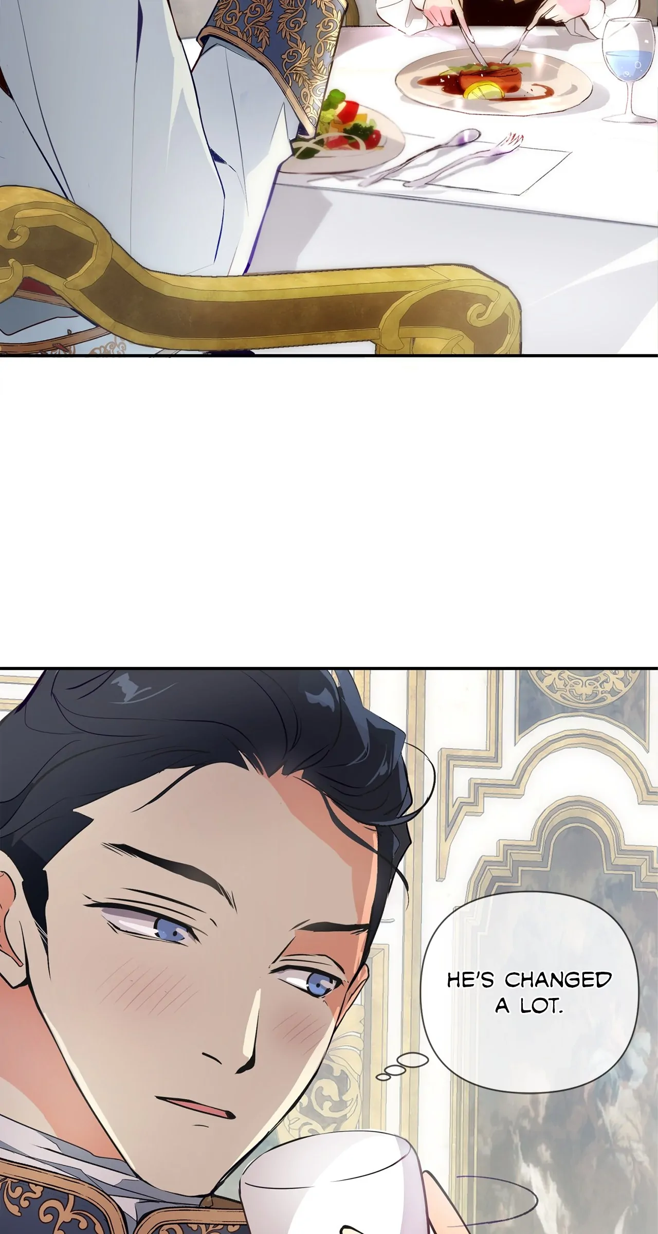 Becoming Best Friends With the Icy Male Lead Chapter 31 305 25