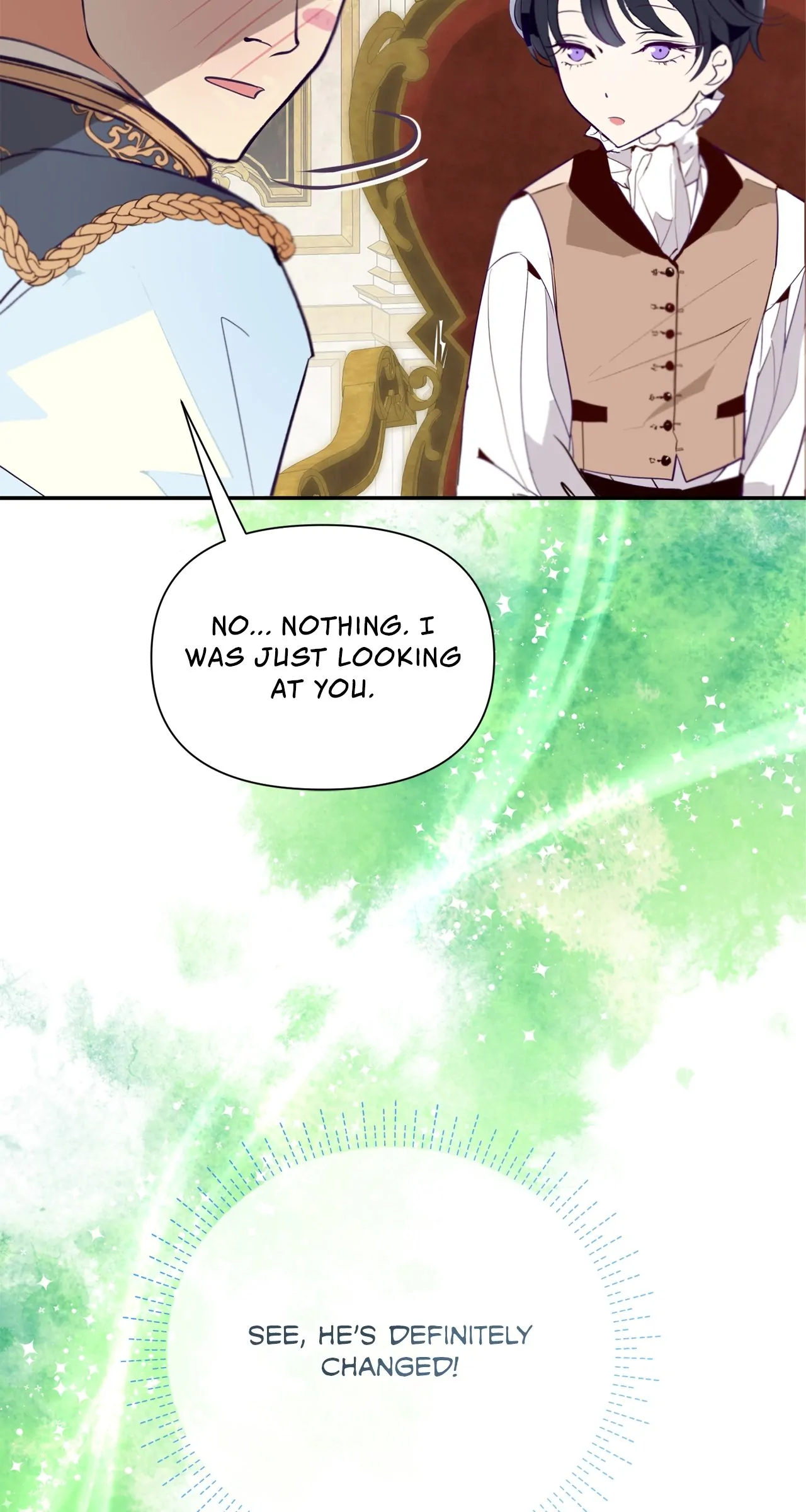 Becoming Best Friends With the Icy Male Lead Chapter 31 309 29