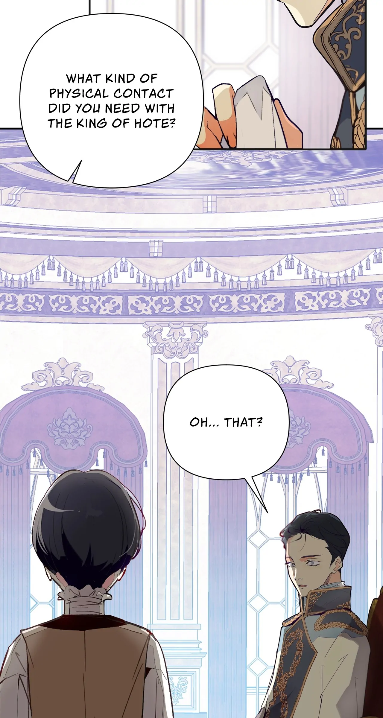 Becoming Best Friends With the Icy Male Lead Chapter 31 312 32