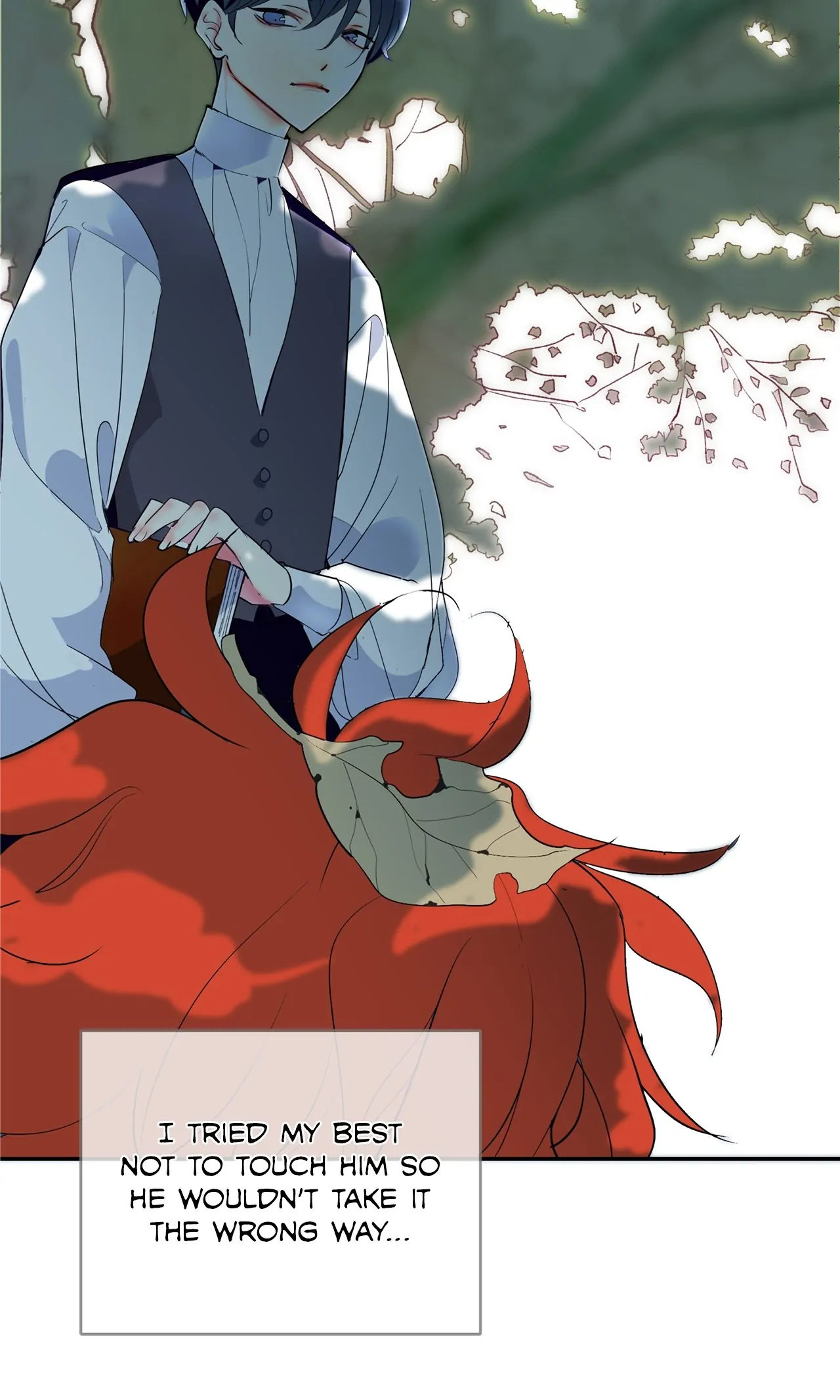 Becoming Best Friends With the Icy Male Lead Chapter 31 319 39